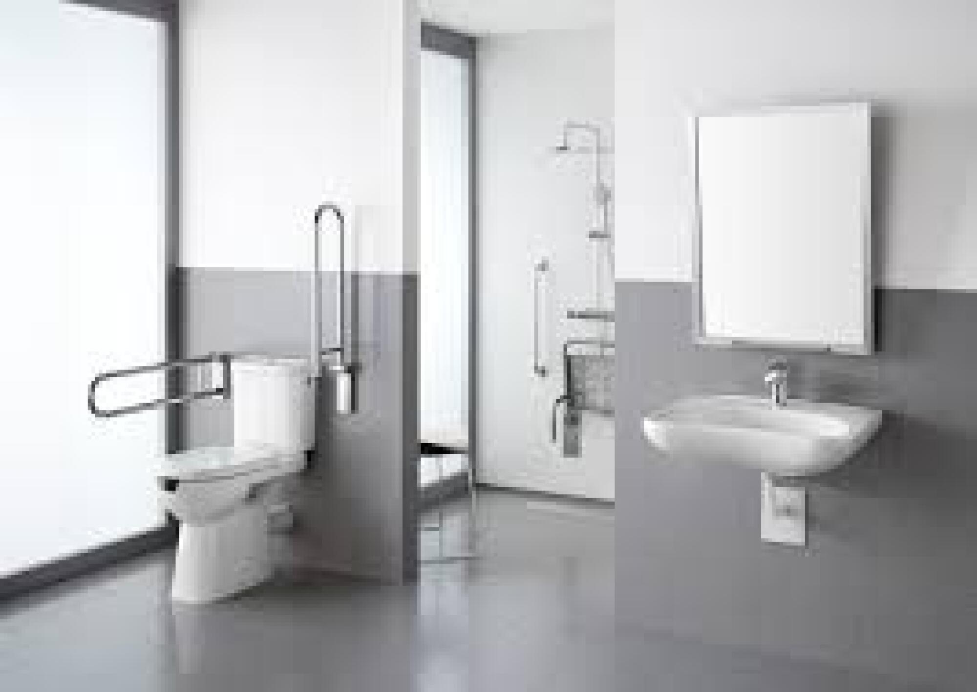 Salle de bain clef en main