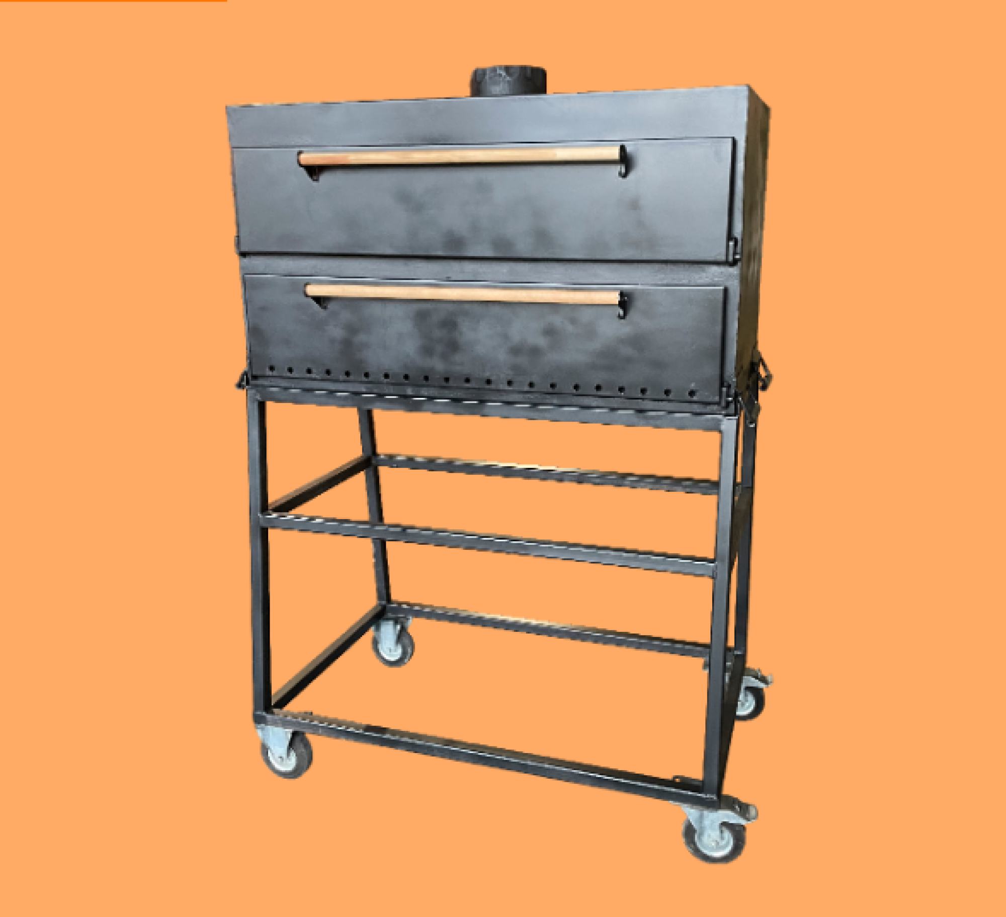 Four à tartes flambées en location