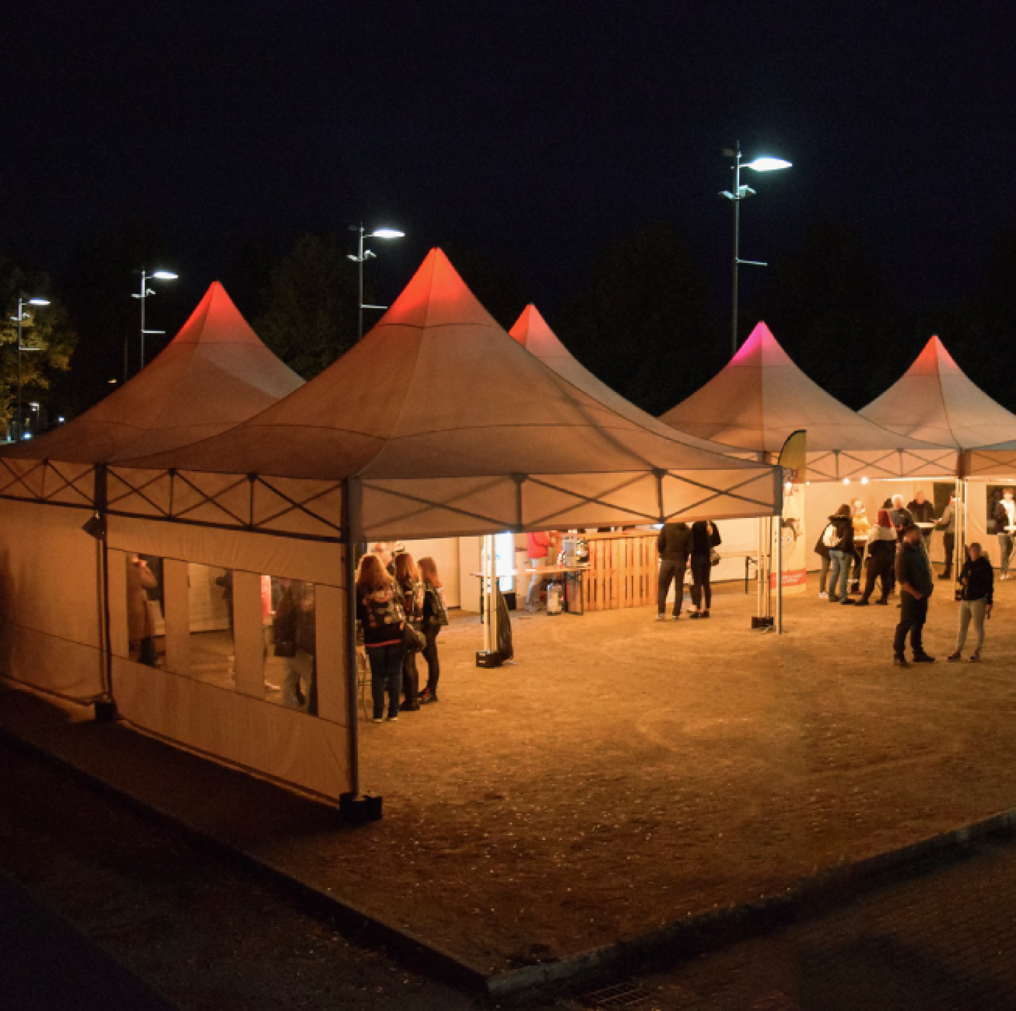 Location Garden Cottage 5x5m en location