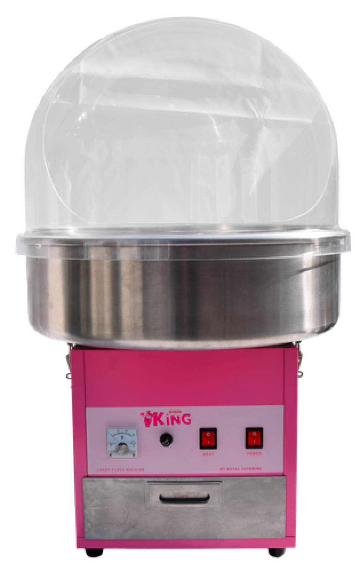 Machine à barbe à papa