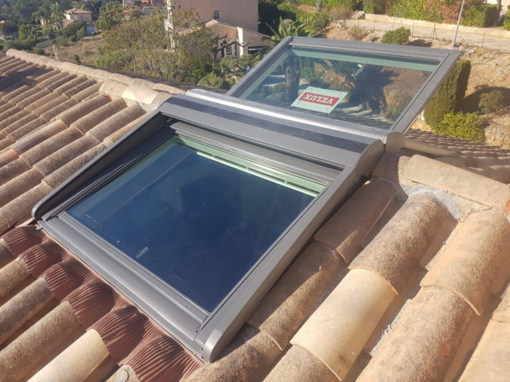 Velux – Finition GGL0057 UK04