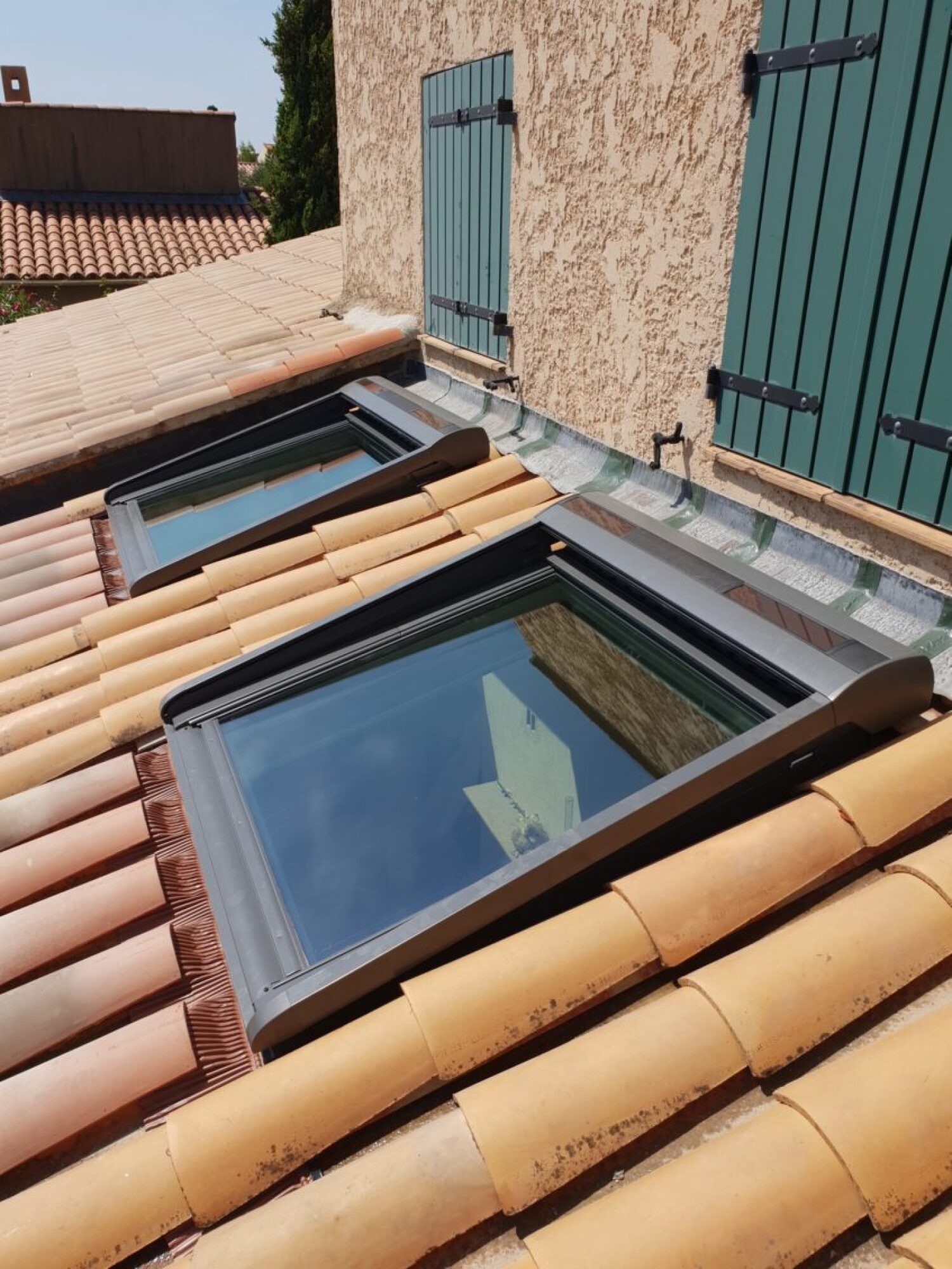 Velux – Finition GGL005730 MK04