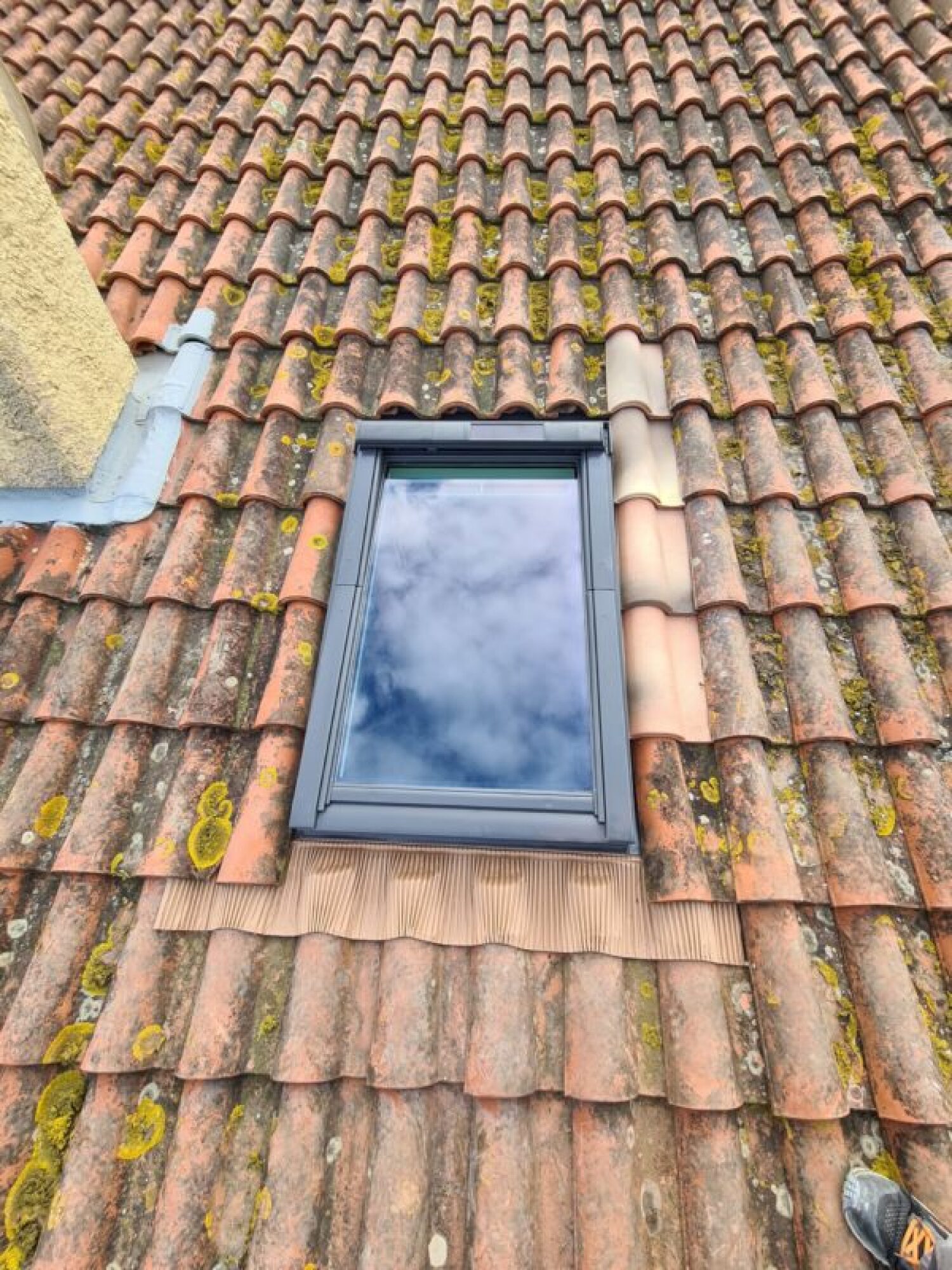 Velux – Finition GGL0076 CK02