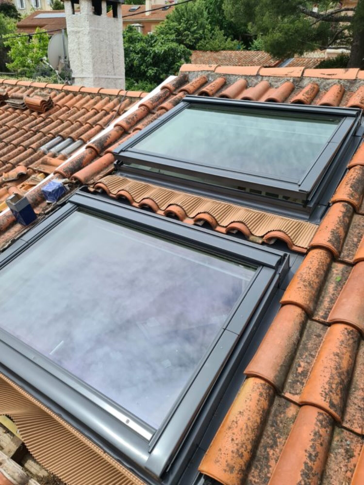 Velux – Finition GGL0076 MK04