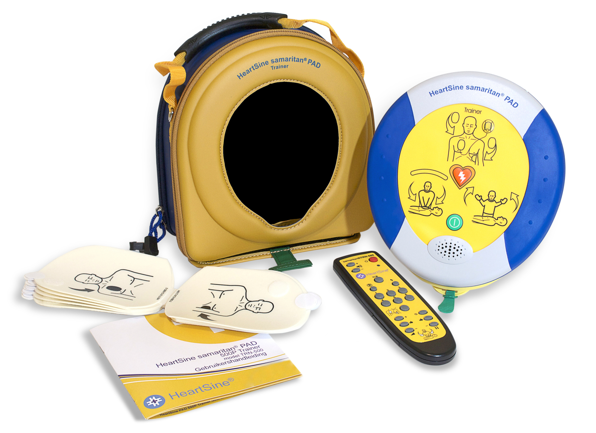 DAE de formation PAD500P