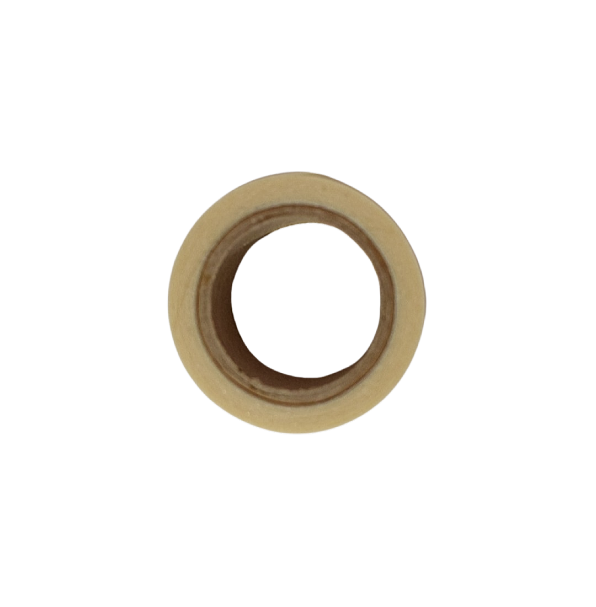 Rouleau adhésif double face transparent