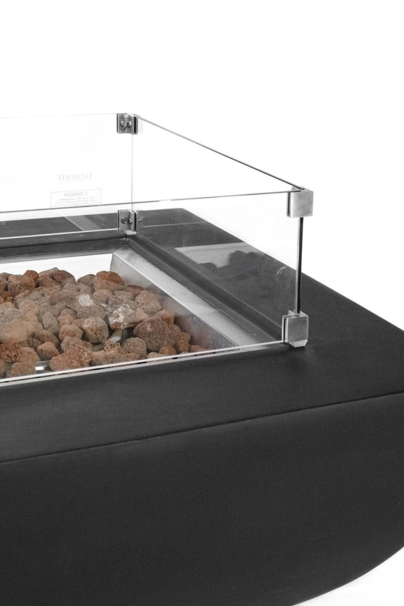 Table Brasero Modeno Aurora