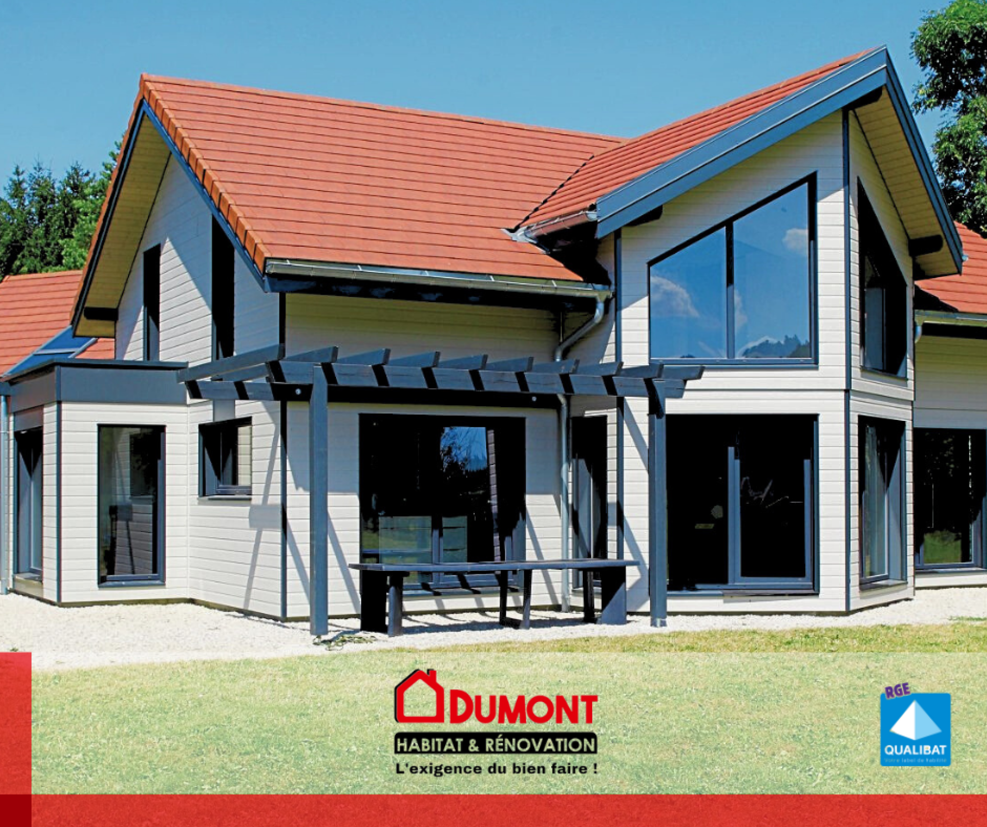 Isolation Extérieure