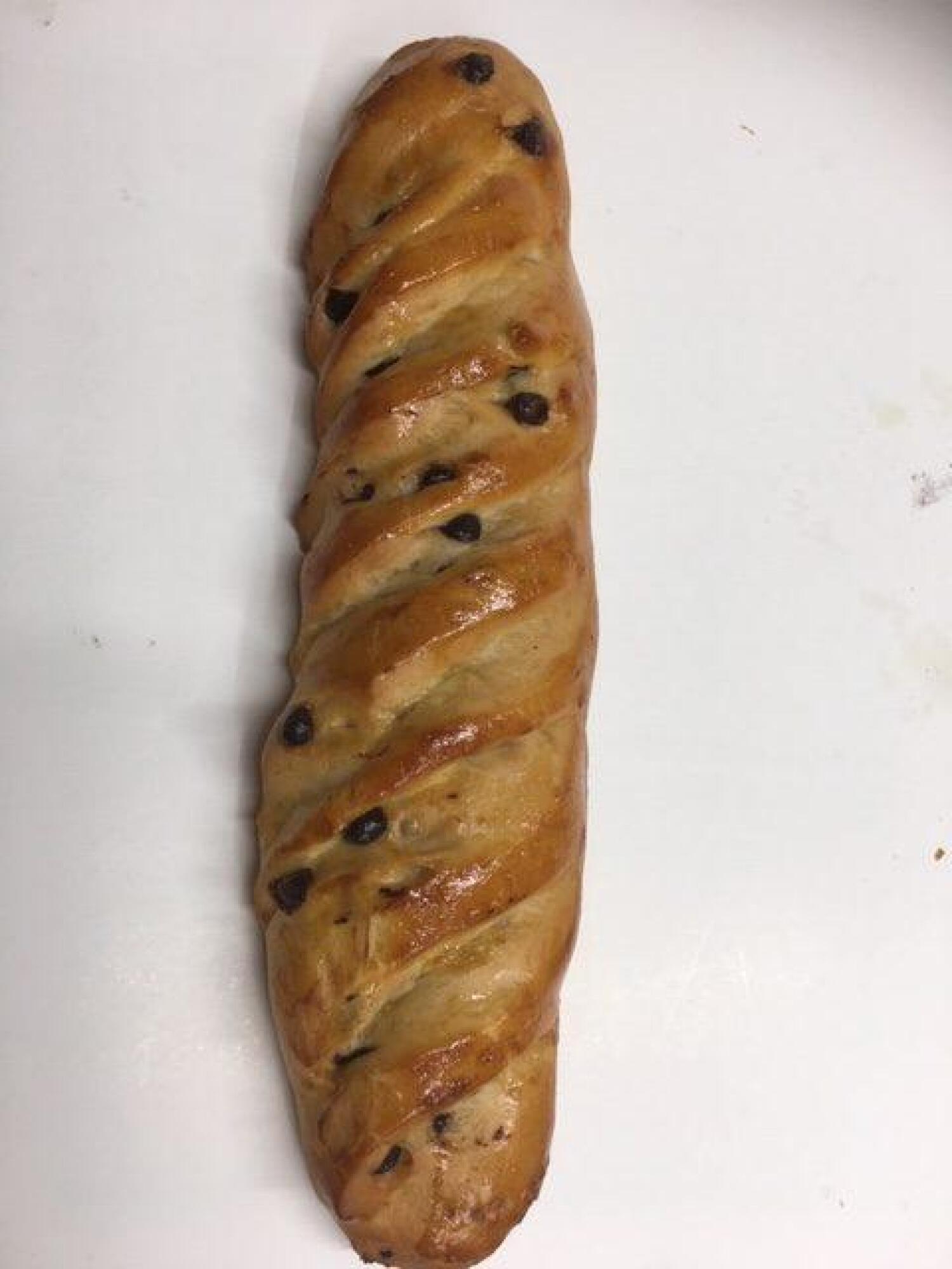 DEMI VIENNOISE AU CHOCOLAT