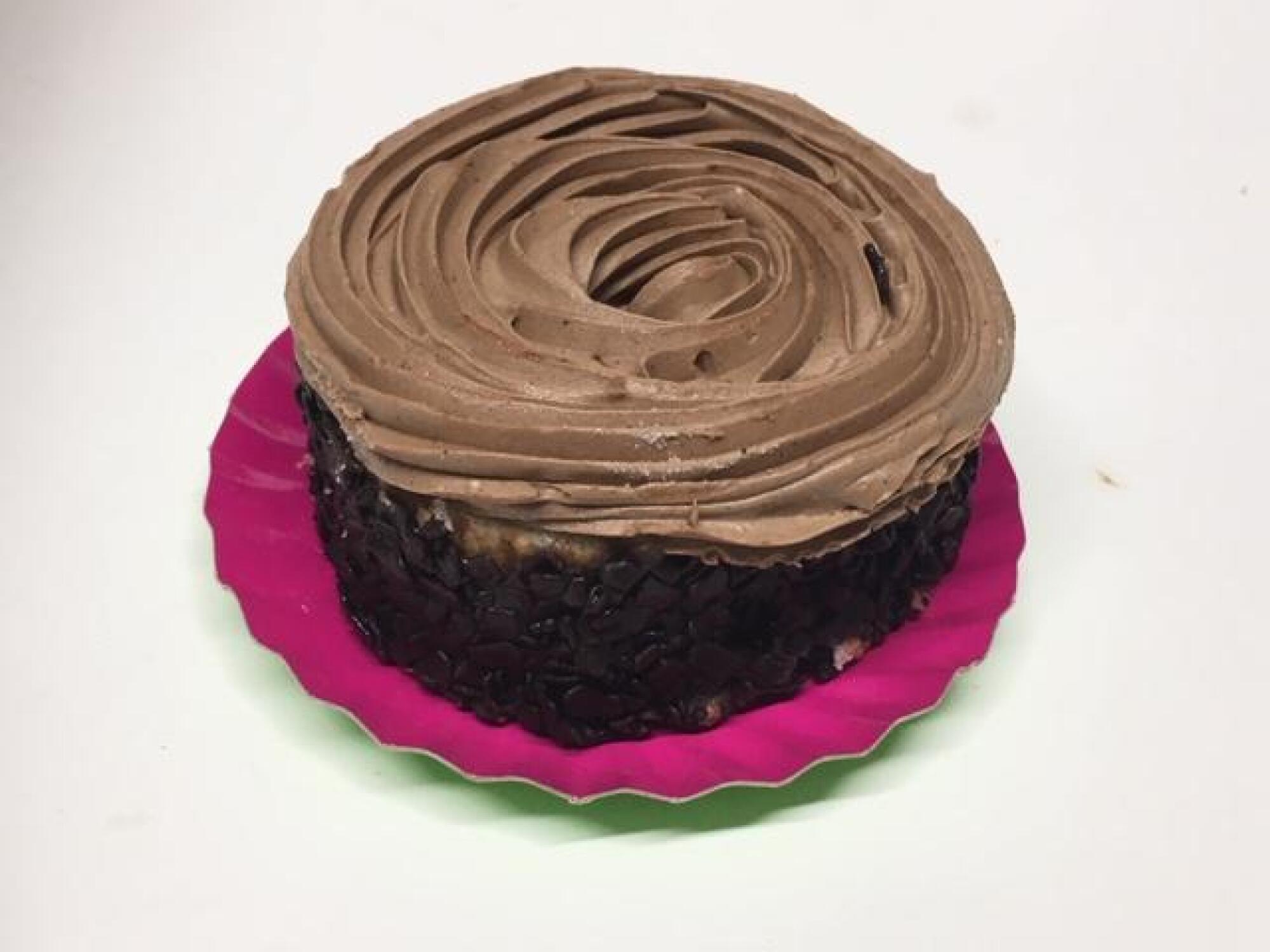 MOKA crème chocolat