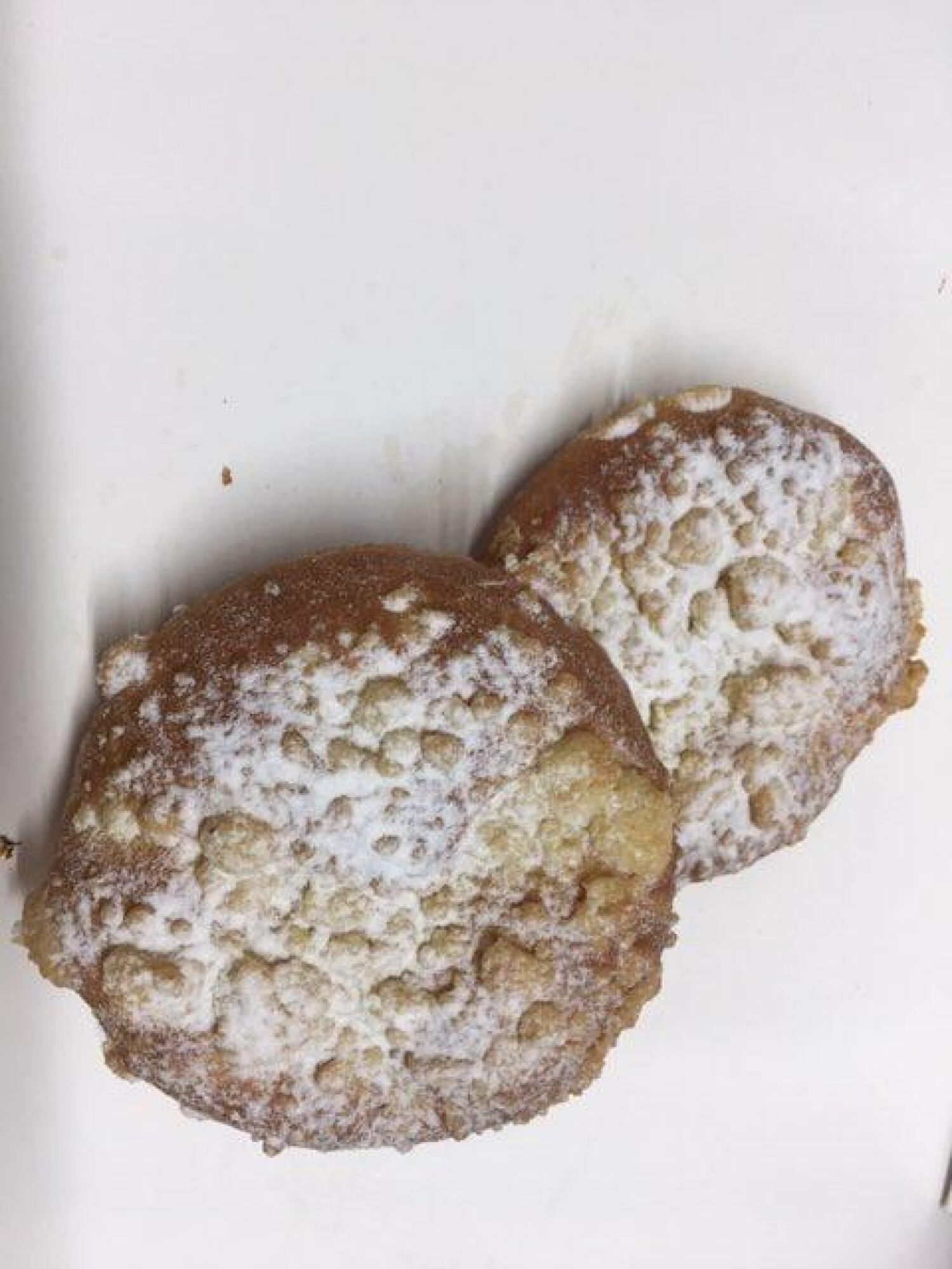 STREUSSEL INDIVIDUEL