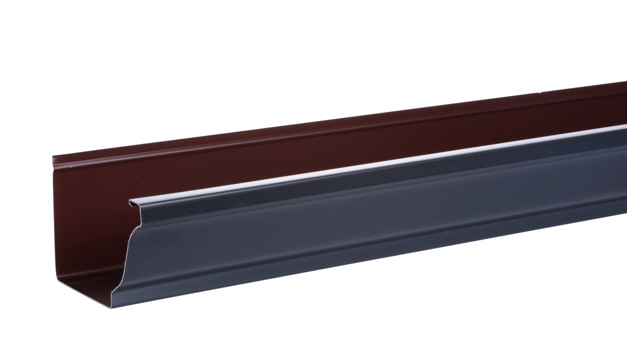 Gouttière Alu Corniche - G300