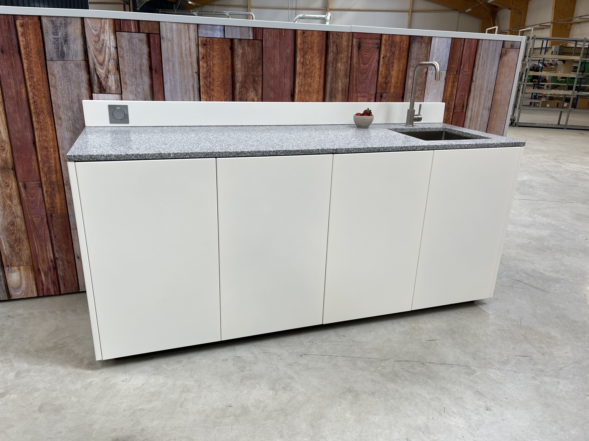 Cuisine extérieure sur mesure ultra personnalisable