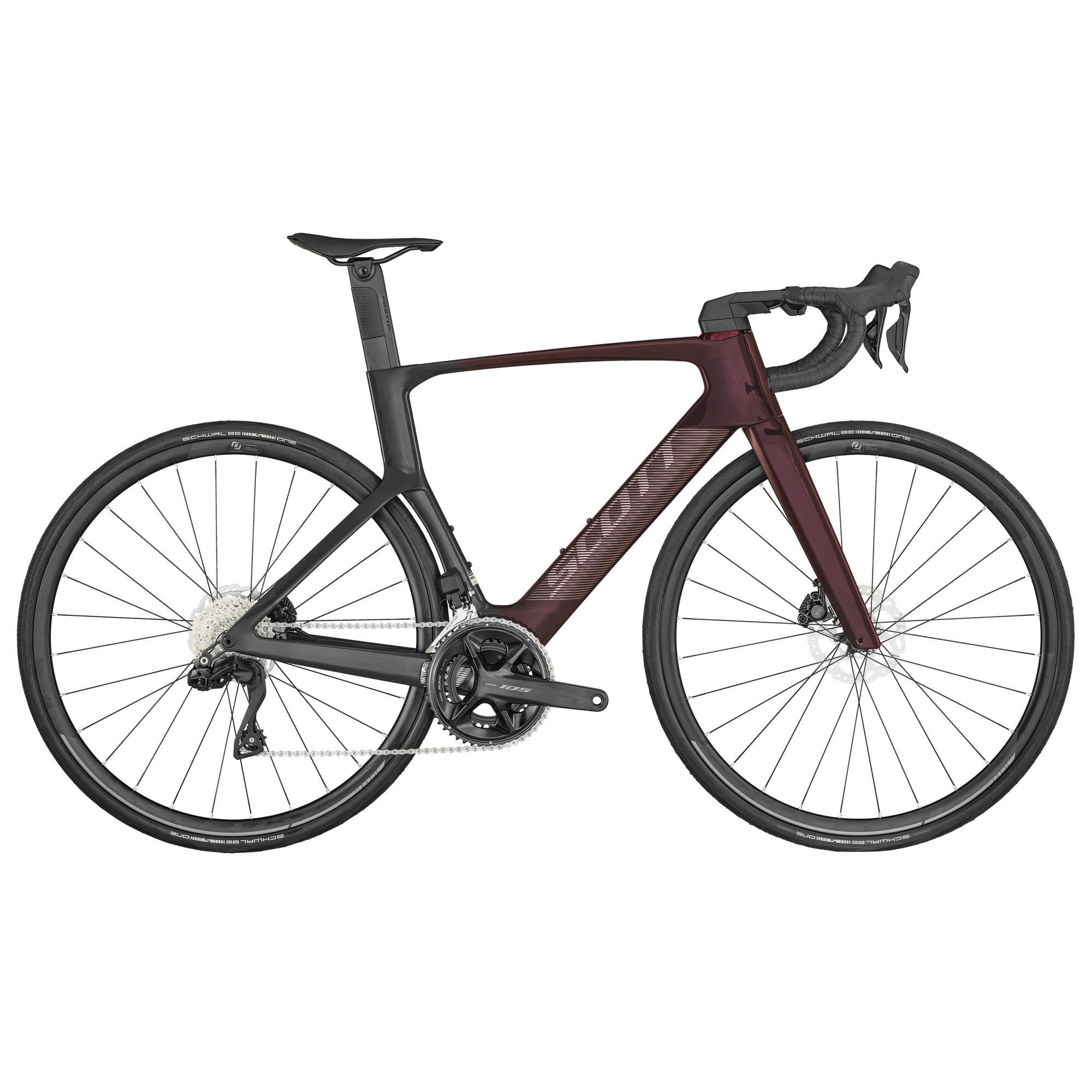Vélo SCOTT Foil RC 20