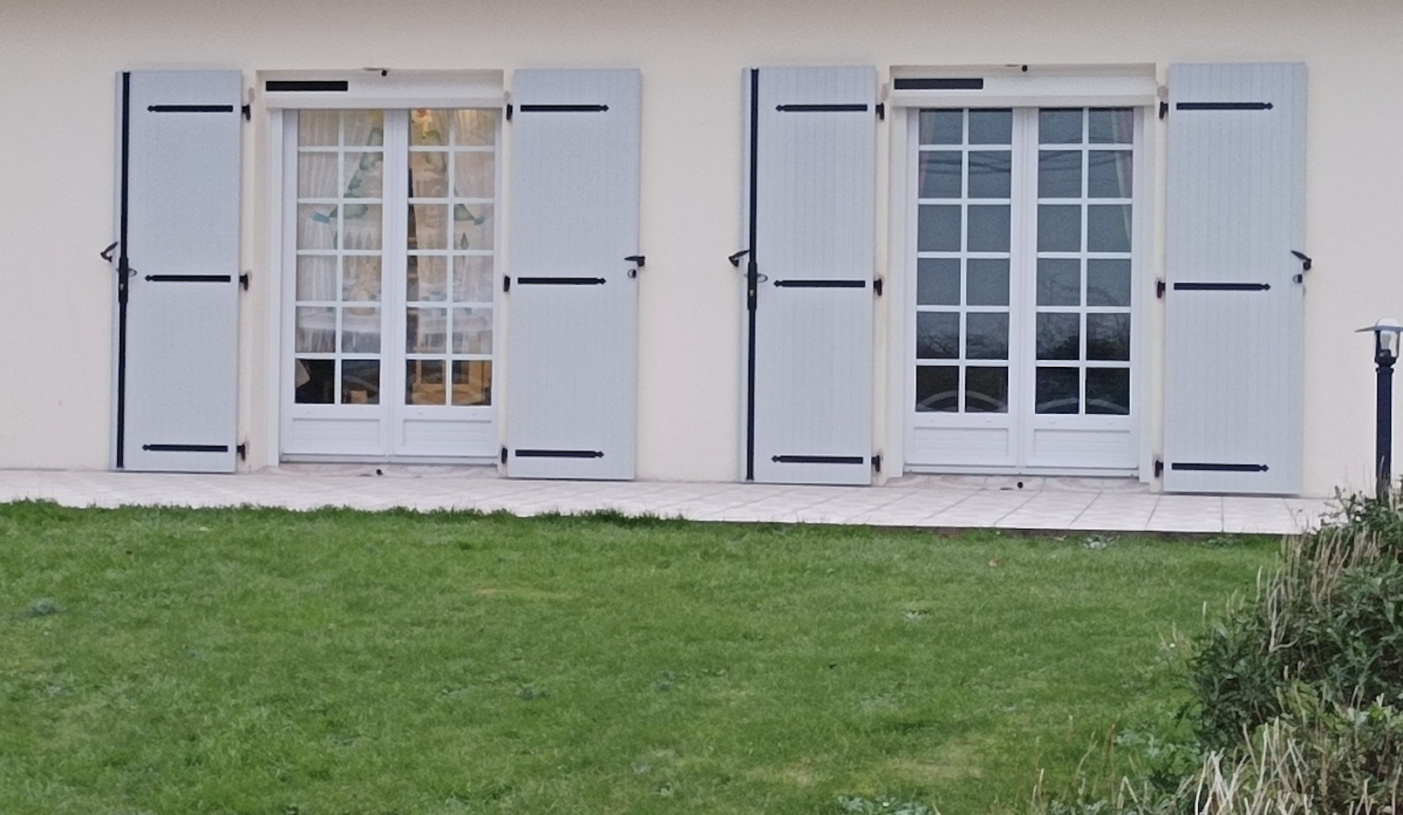 Volet battants, roulants ou solaires