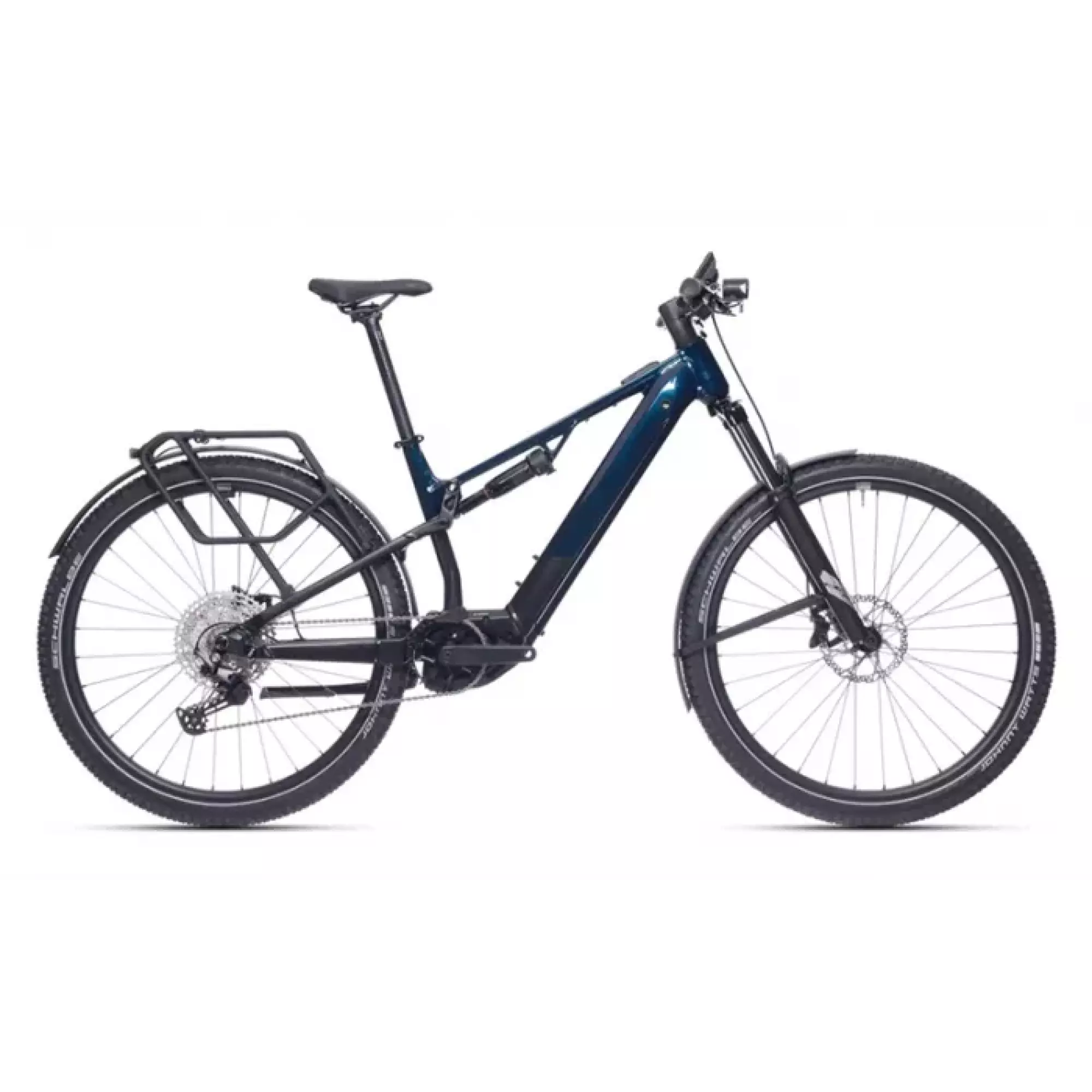 CROSSOVER ÉLECTRIQUE SUPERIOR EXF 8069 B SUV