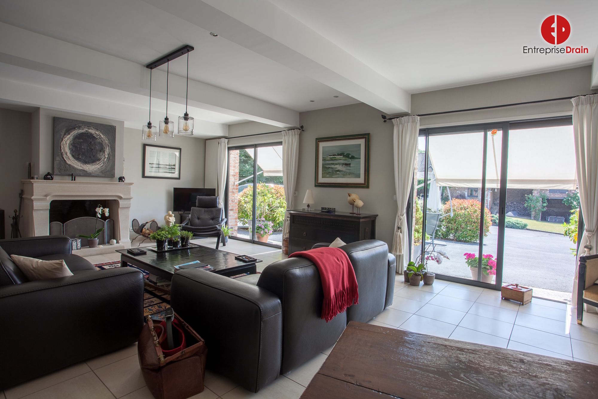 Menuiseries extérieures - Fenêtre et Porte-fenêtre