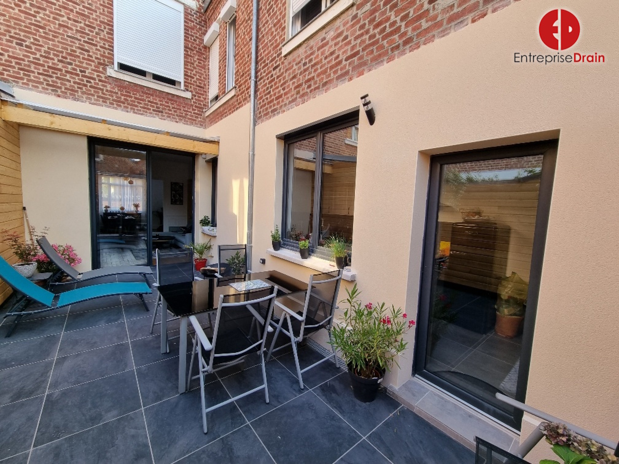 Menuiseries extérieures - Fenêtre et Porte-fenêtre