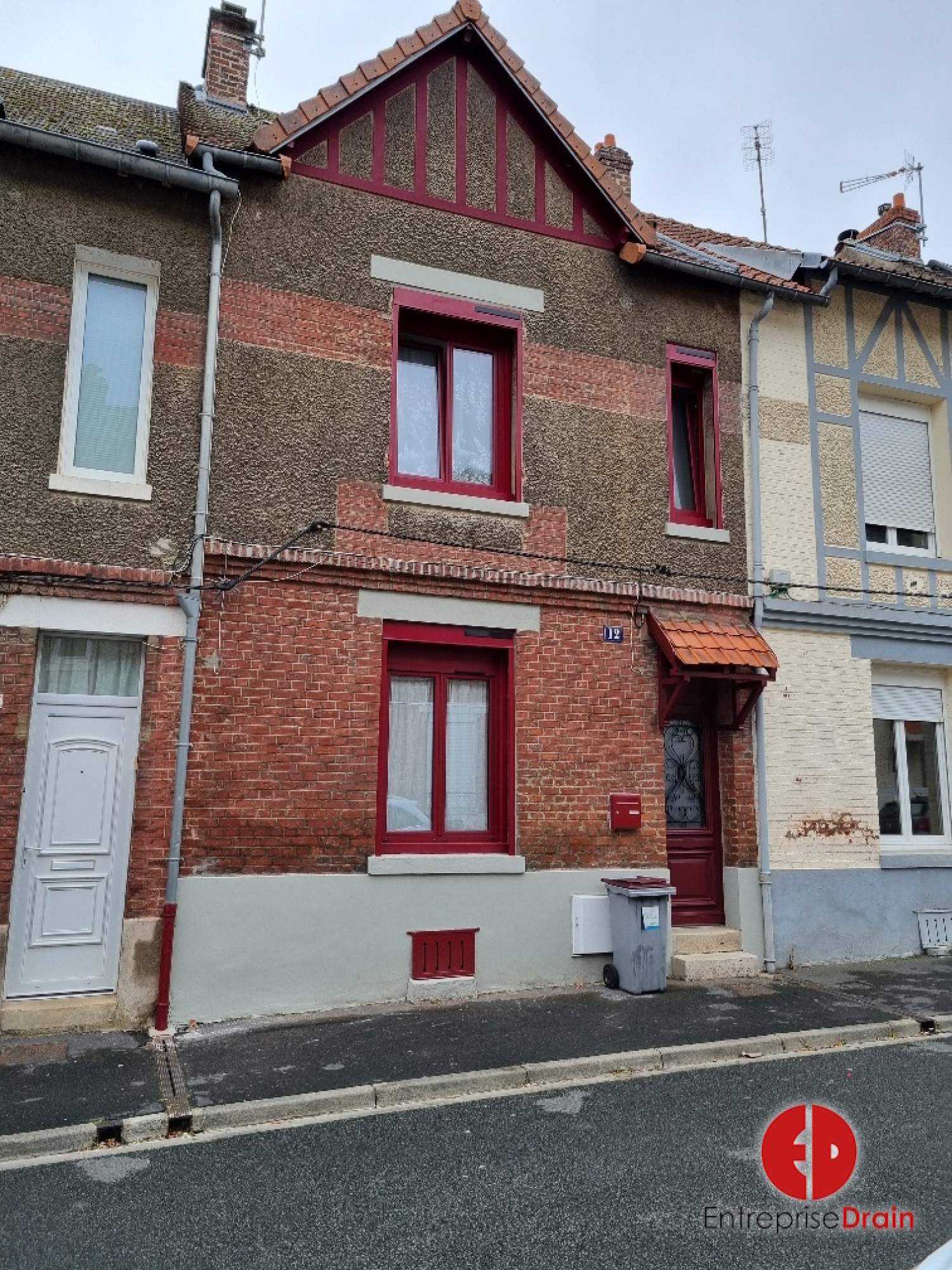 Menuiseries extérieures - Fenêtre et Porte-fenêtre