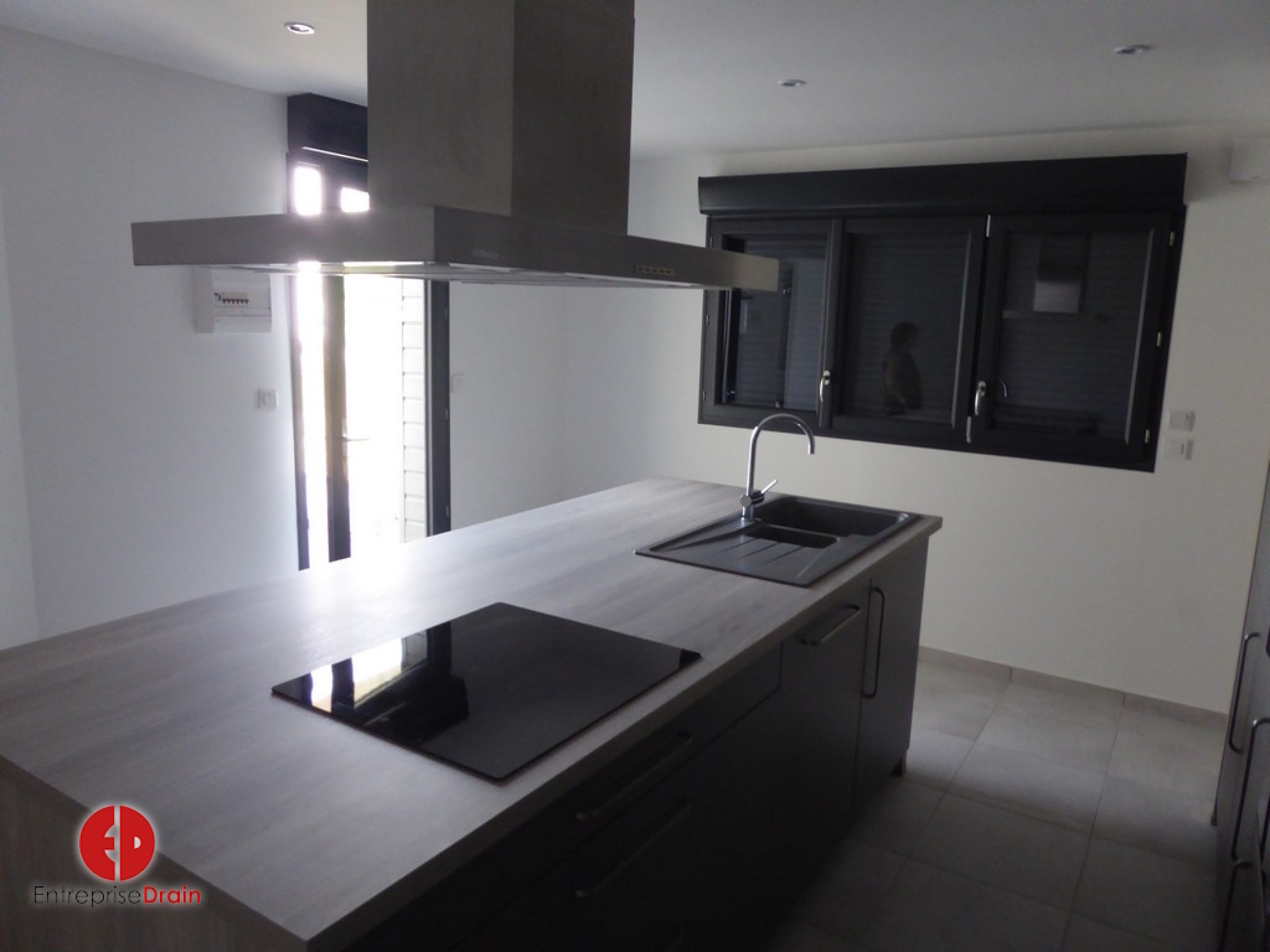 Menuiseries extérieures - Fenêtre et Porte-fenêtre