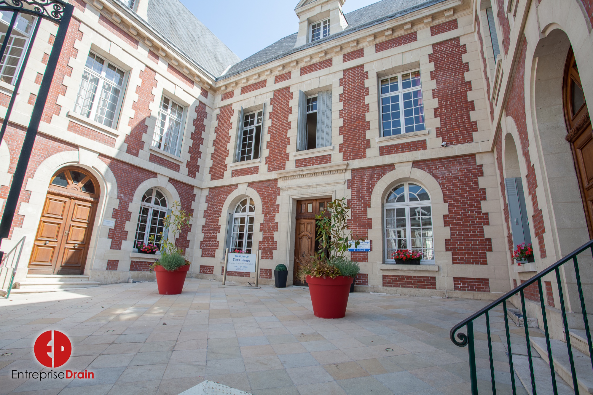 Rénovation de façade