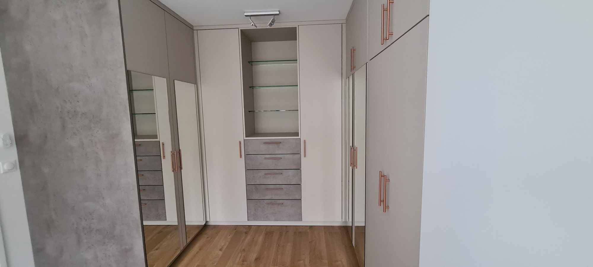 Aménagement Dressing Complet