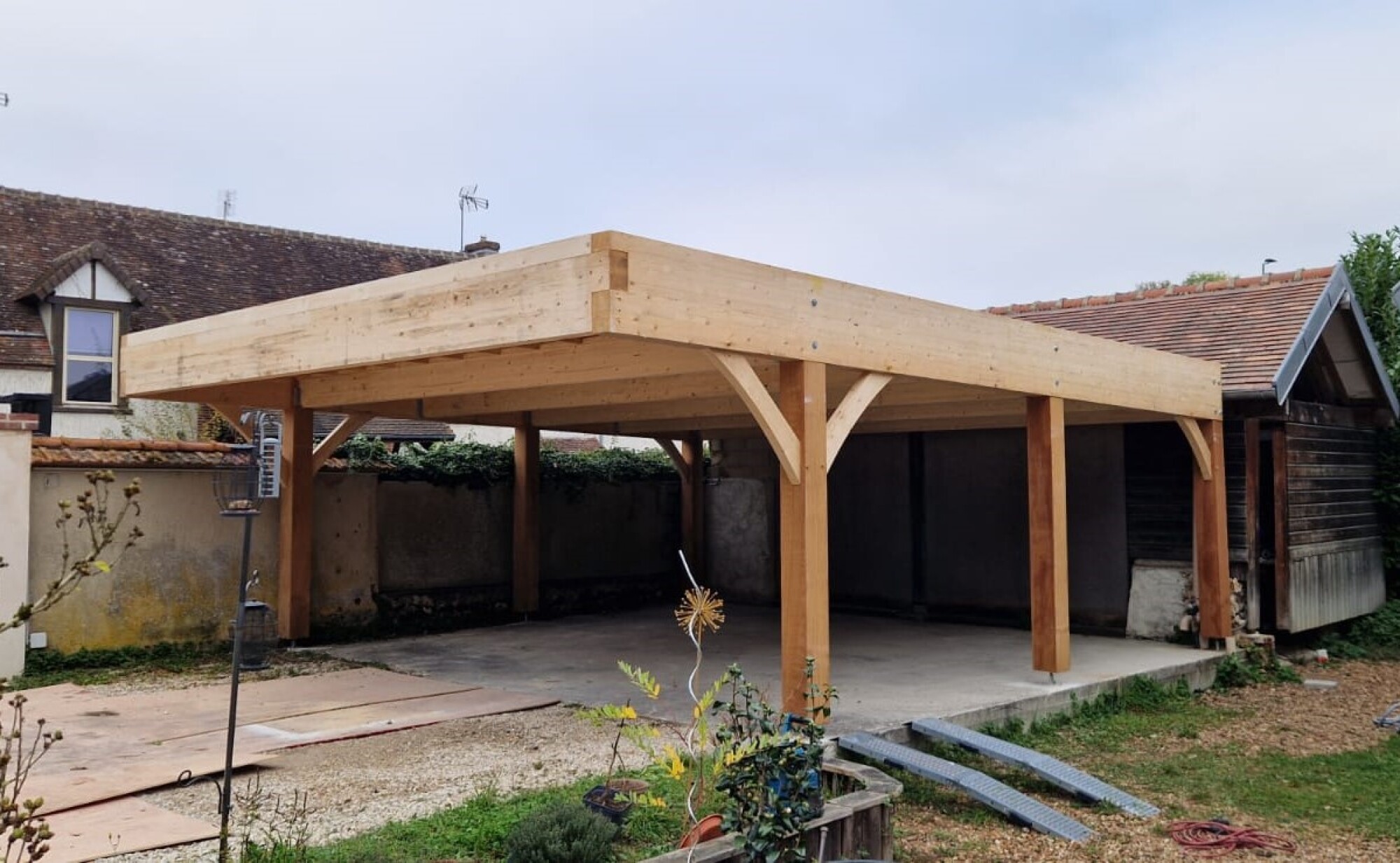 Carport