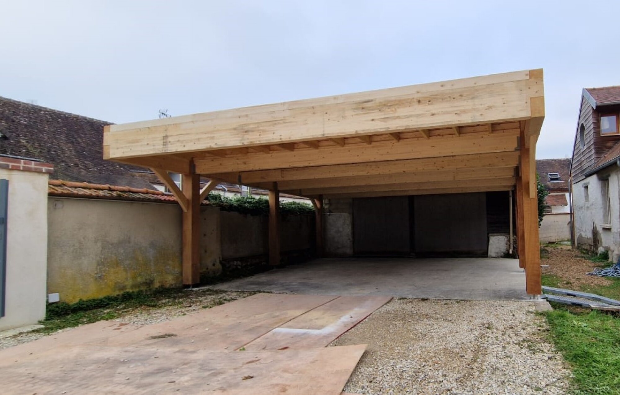 Carport