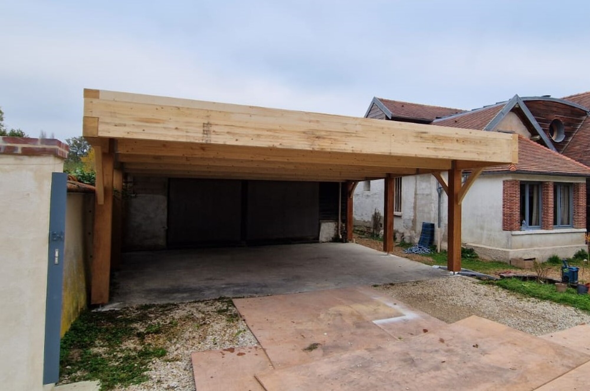 Carport