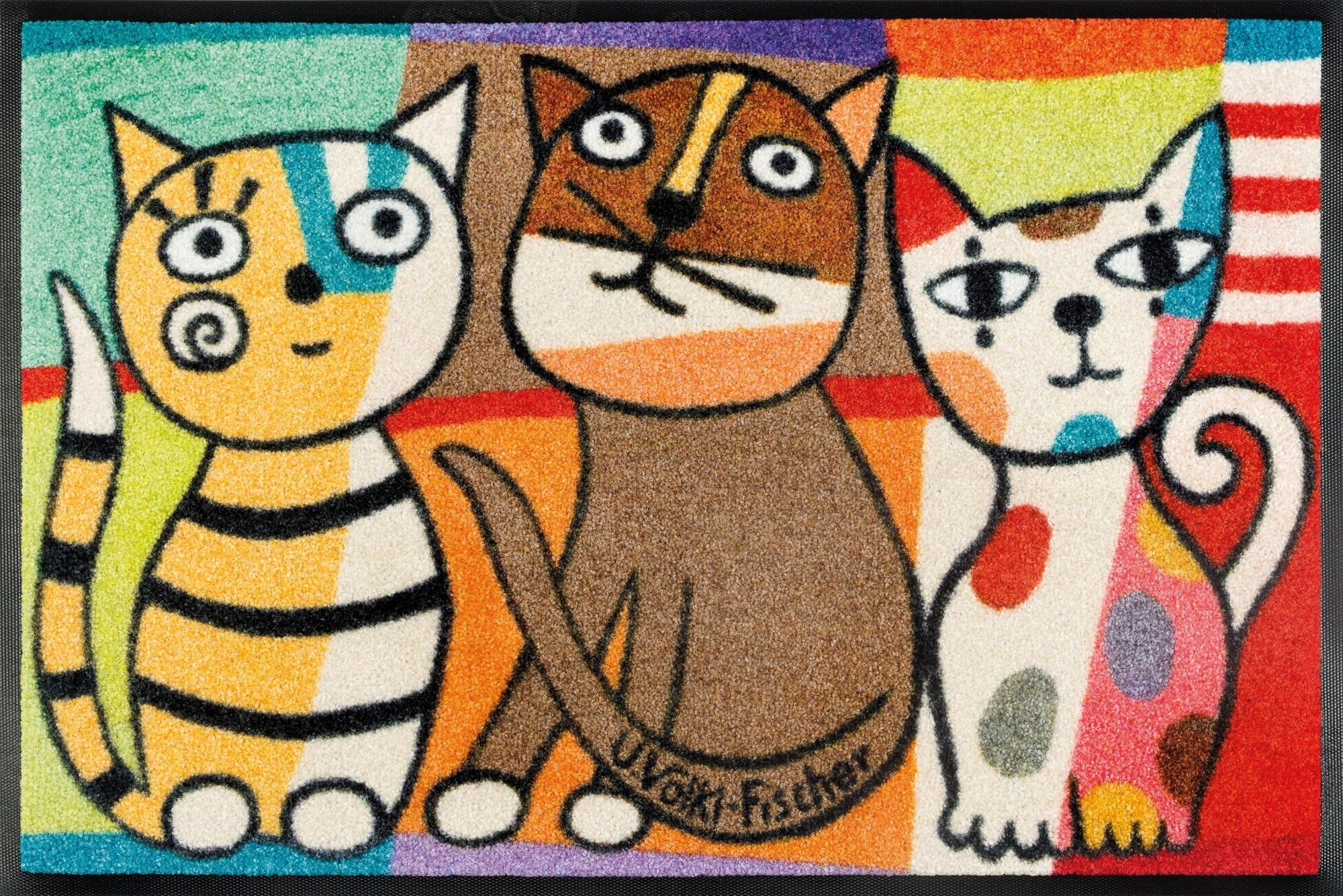 Tapis d’entrée Ultra Résistants