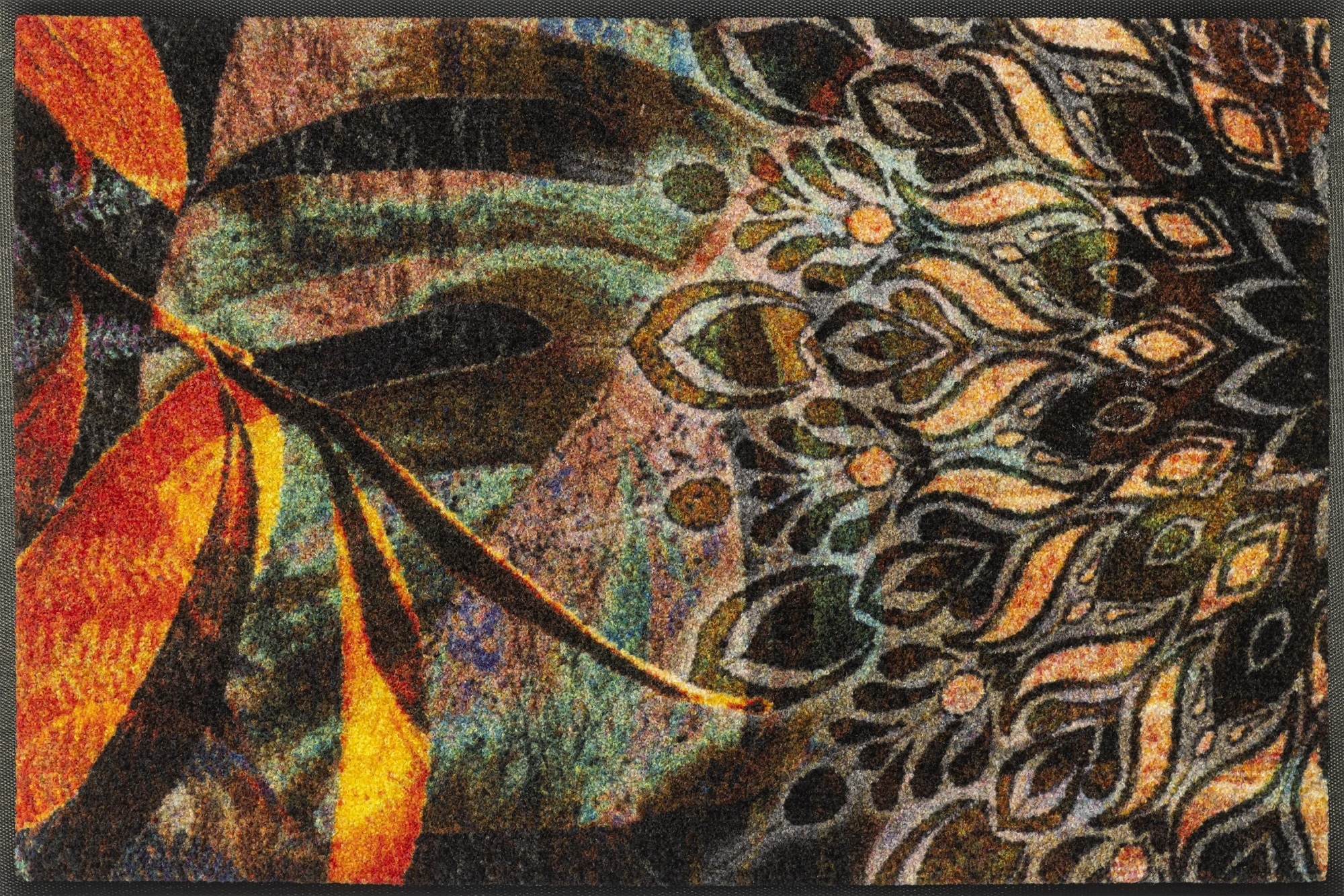 Tapis d’entrée Ultra Résistants