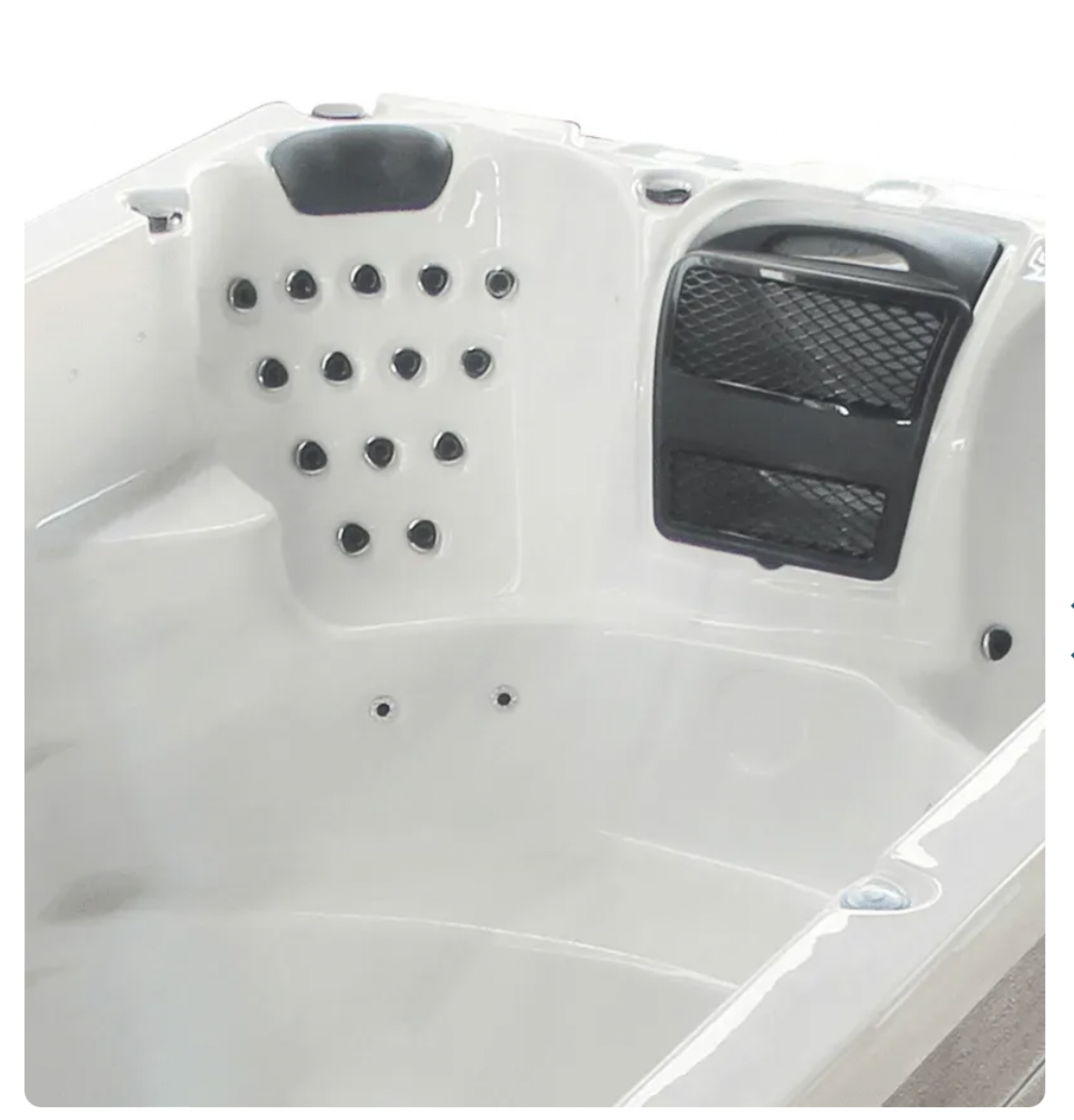 Spa de nage Hestia - 4 places