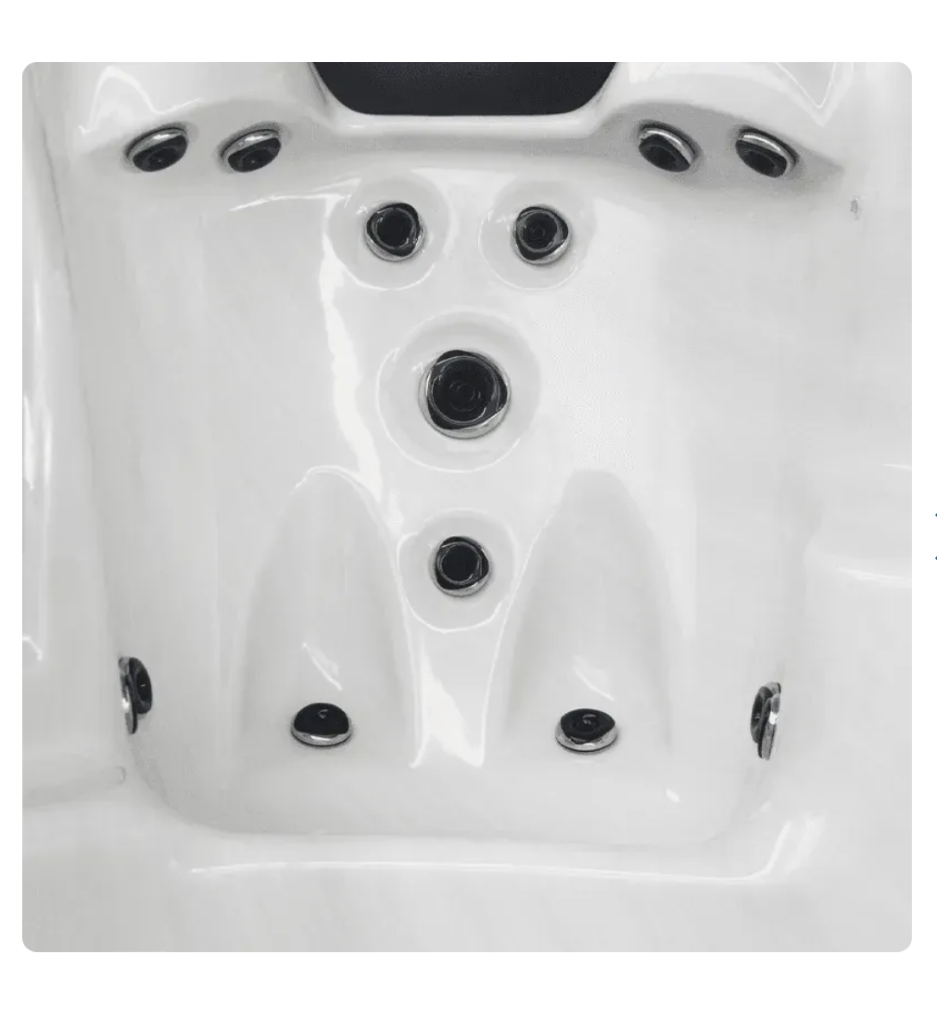 Spa de nage Hestia - 4 places