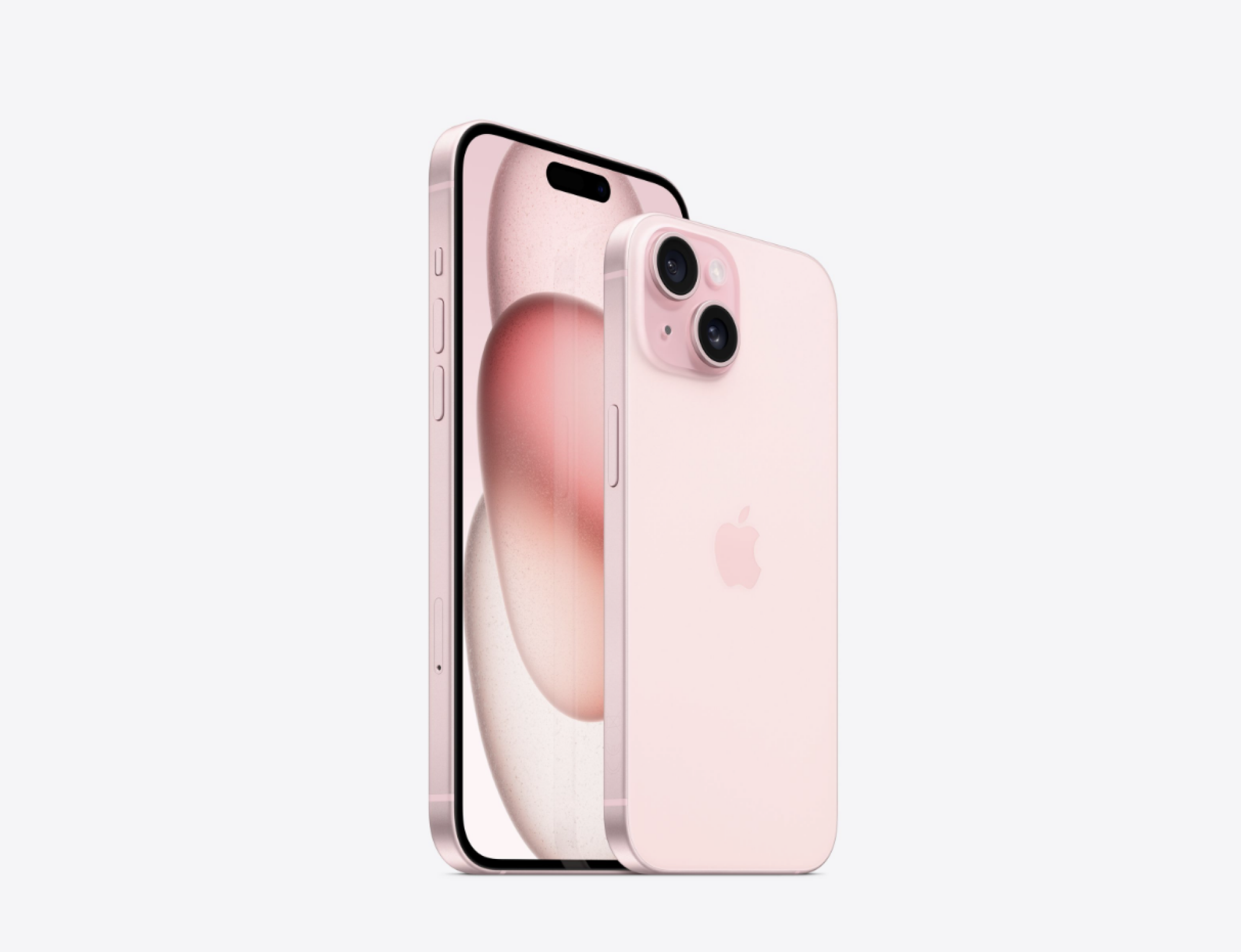 Apple iPhone 15 6,1" 5G Double SIM 128 Go