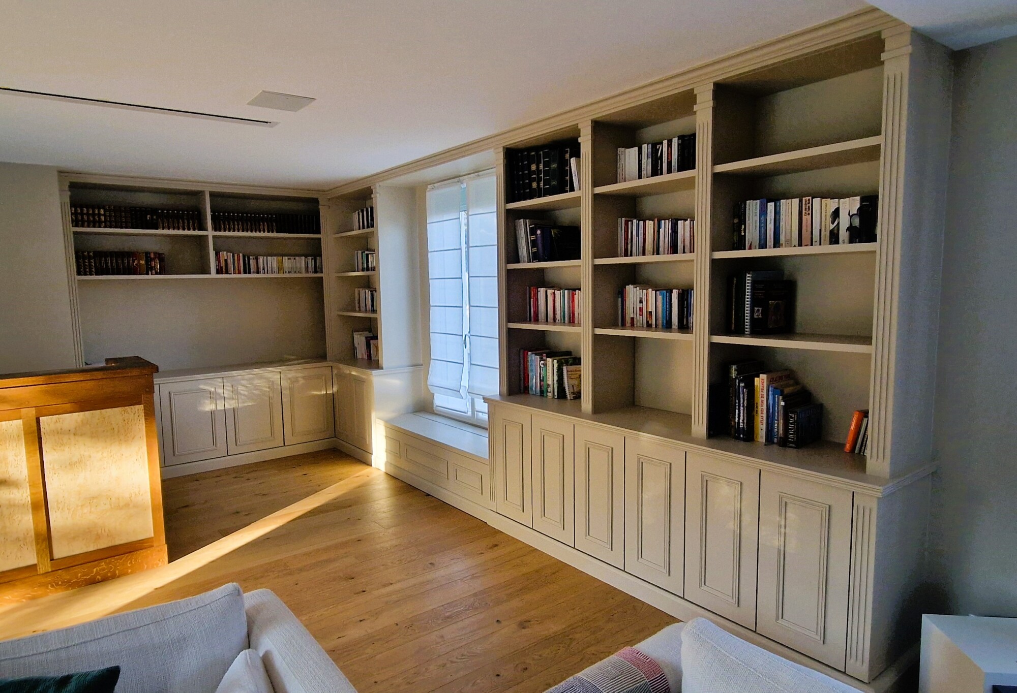 Grande bibliothèque