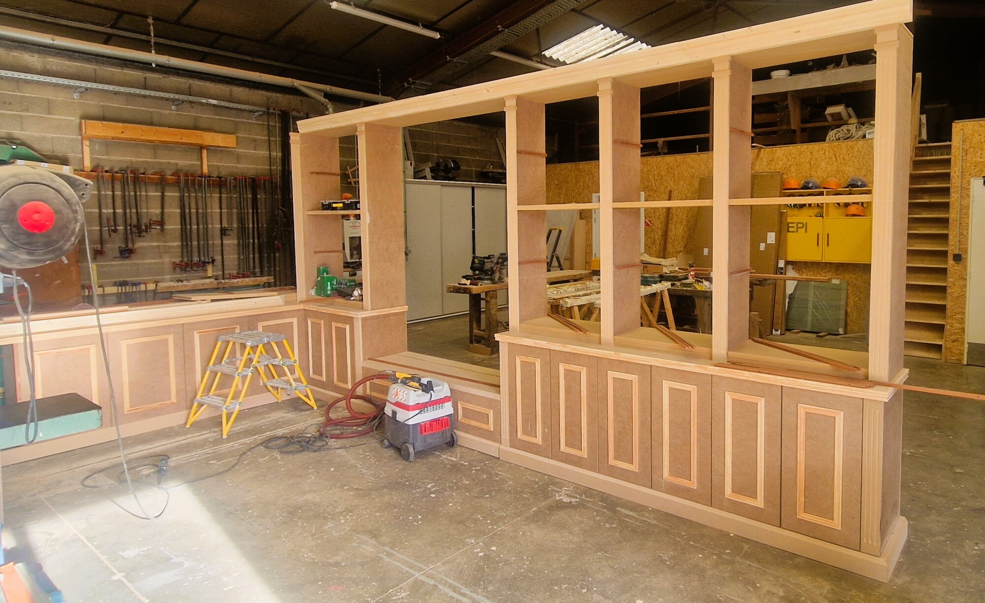 Grande bibliothèque