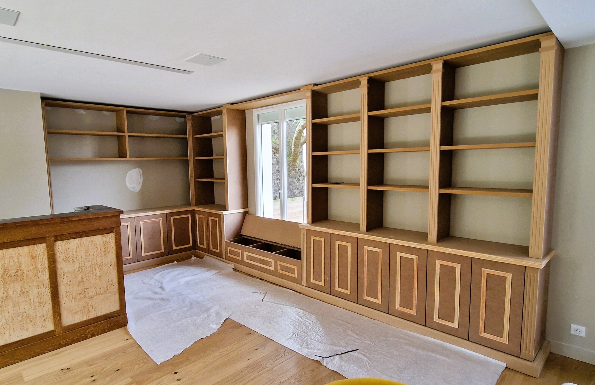 Grande bibliothèque