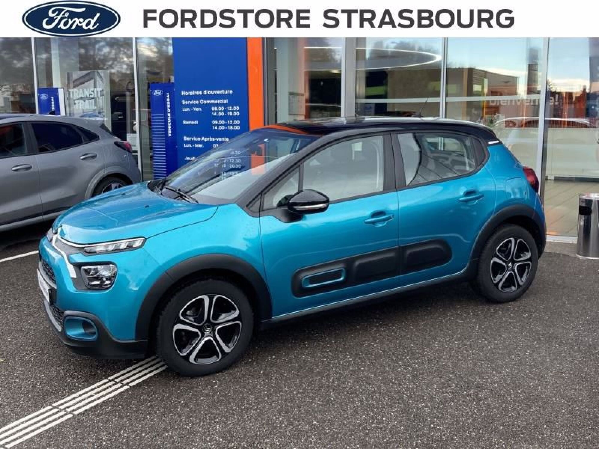 CITROËN C3 1.5 BlueHDi
