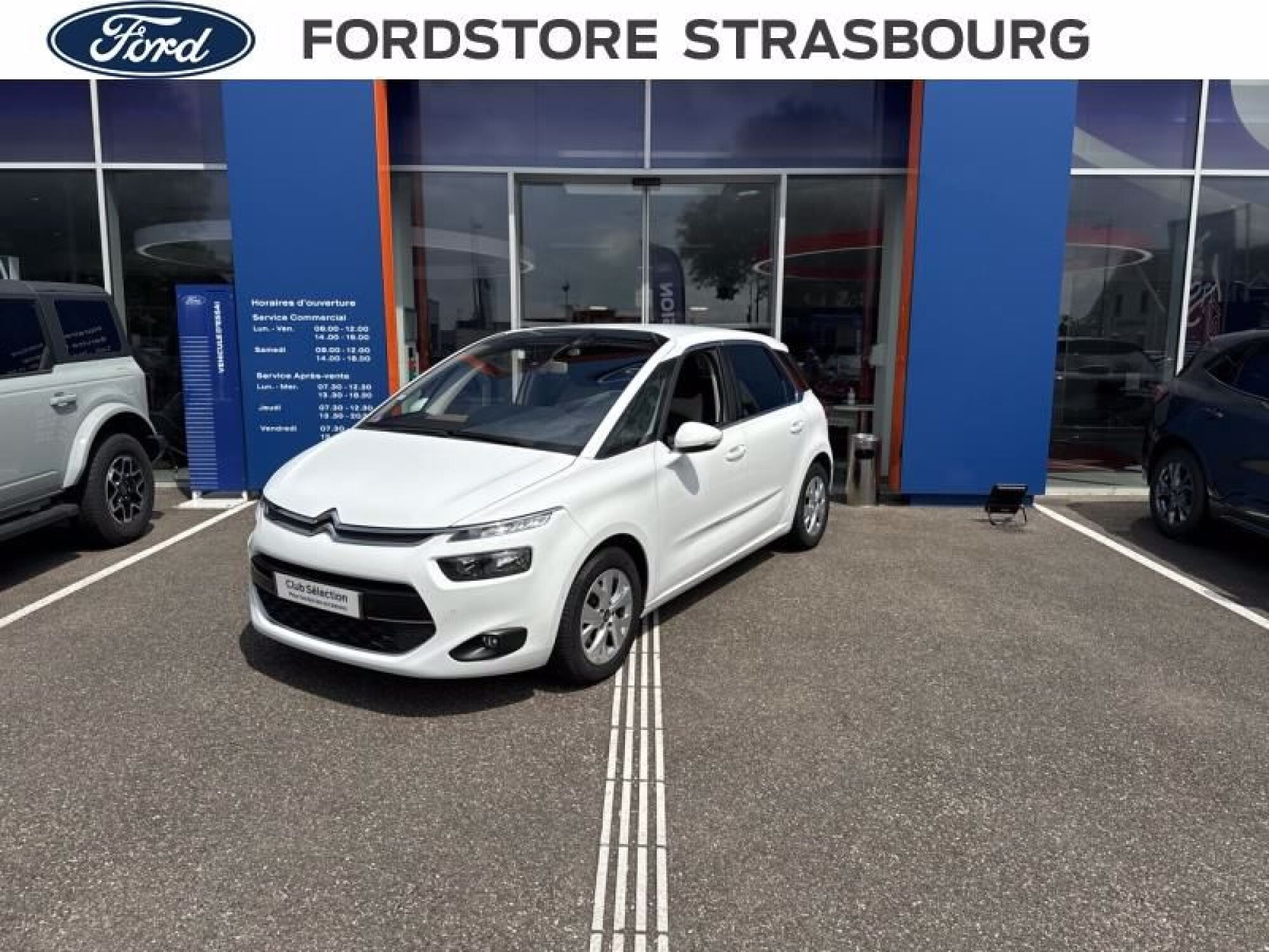 CITROËN C4 Picasso PureTech