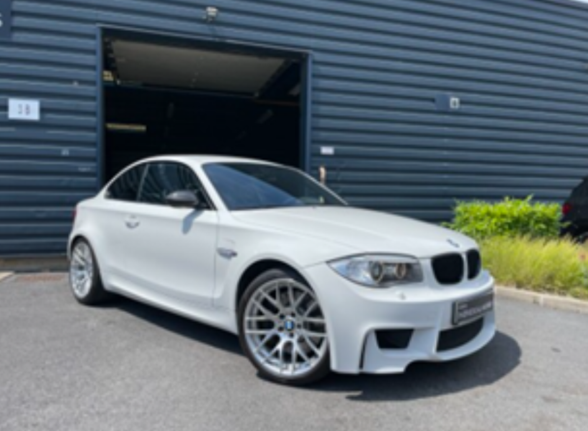 BMW 1M E82 Coupé 340ch / Etat exceptionnel