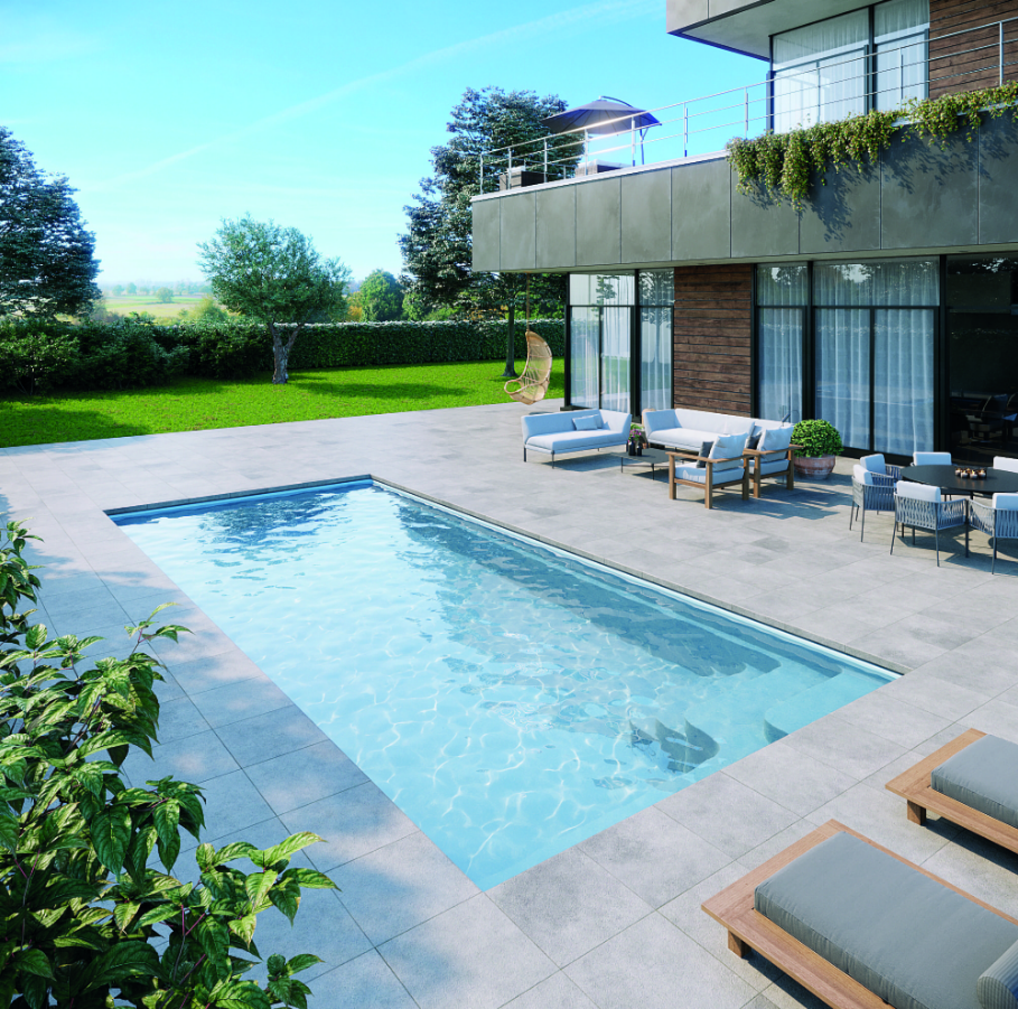 MINI PISCINE COQUE SKY 4