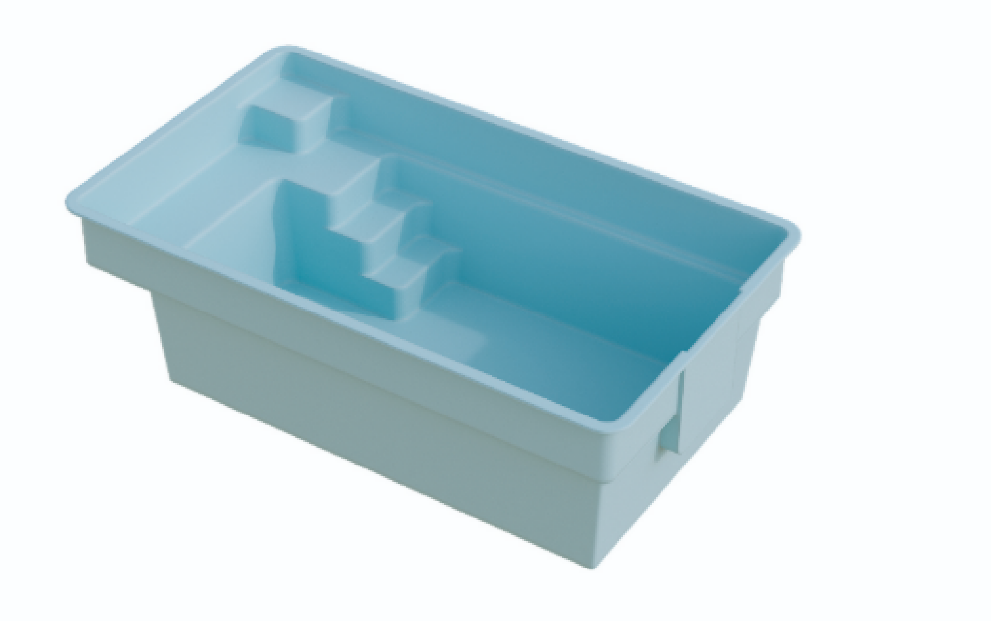 MINI PISCINE COQUE SKY 4