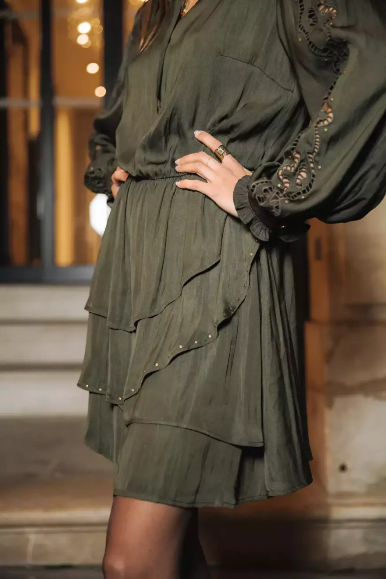 Roenie Lace FREEMANN T.PORTER