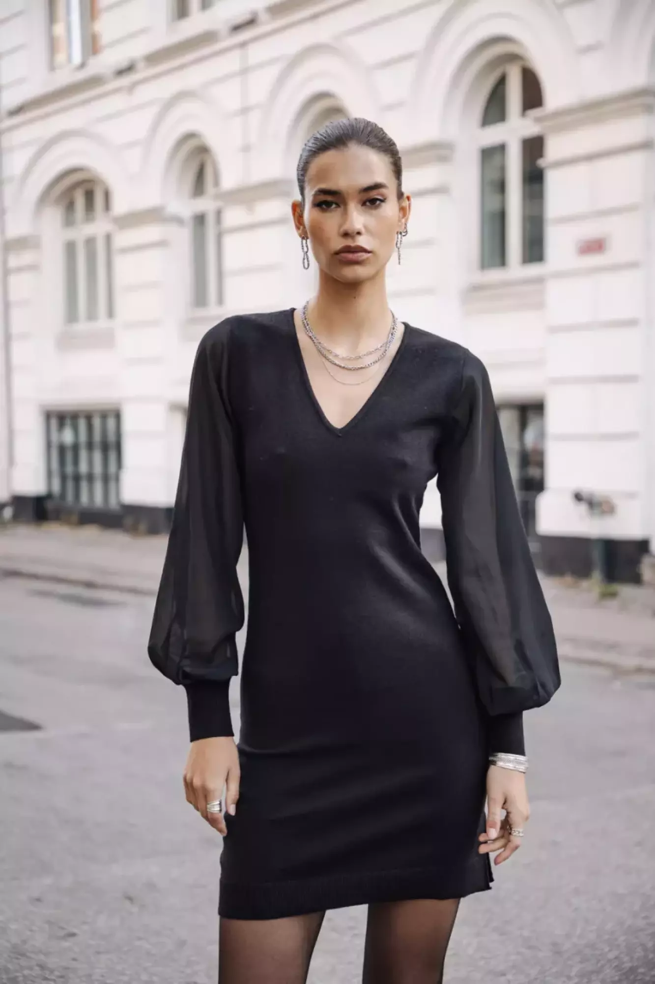 Rosaland Plain Color