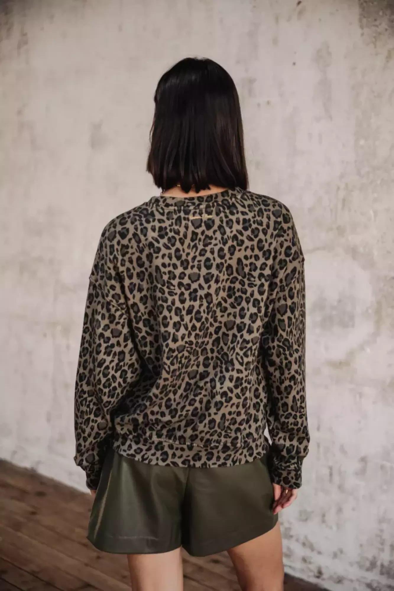 Sweat Solene Leo Chicago Freeman T.Porter