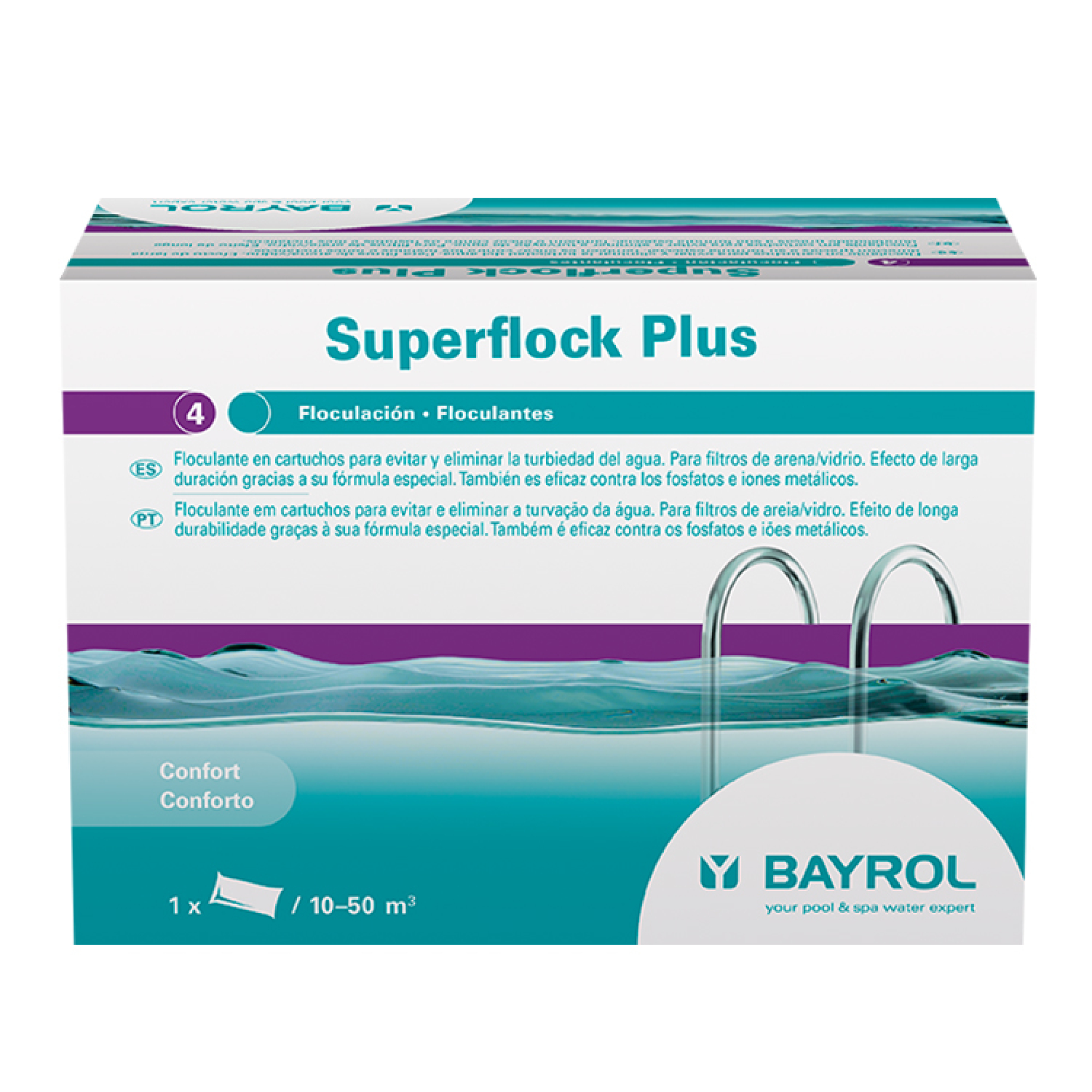 BAYROL Superflock Plus