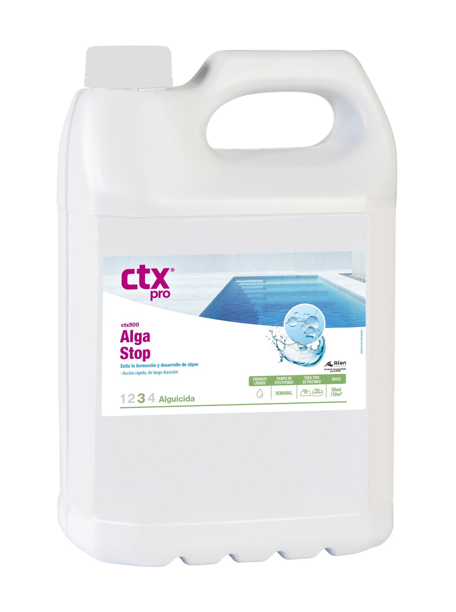 CTX500 Algastop 5L