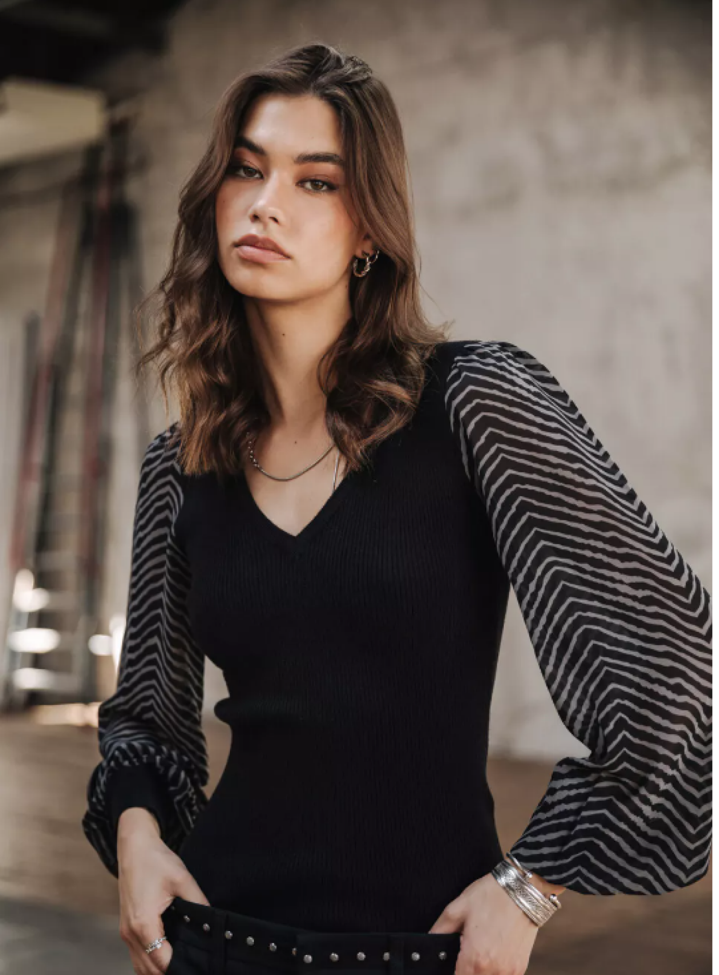 Pull Praelle Equino Freeman T.Porter