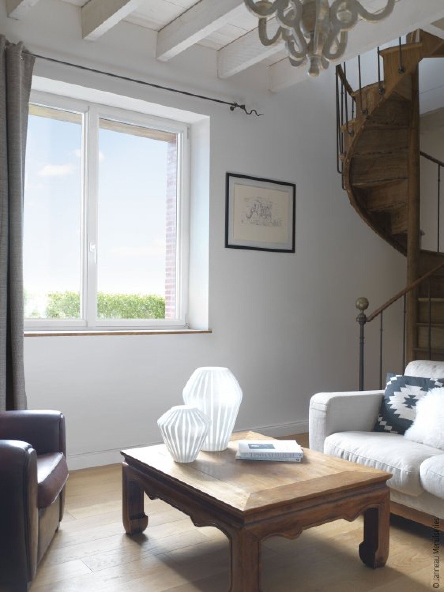 Fenêtres PVC - Aluminium