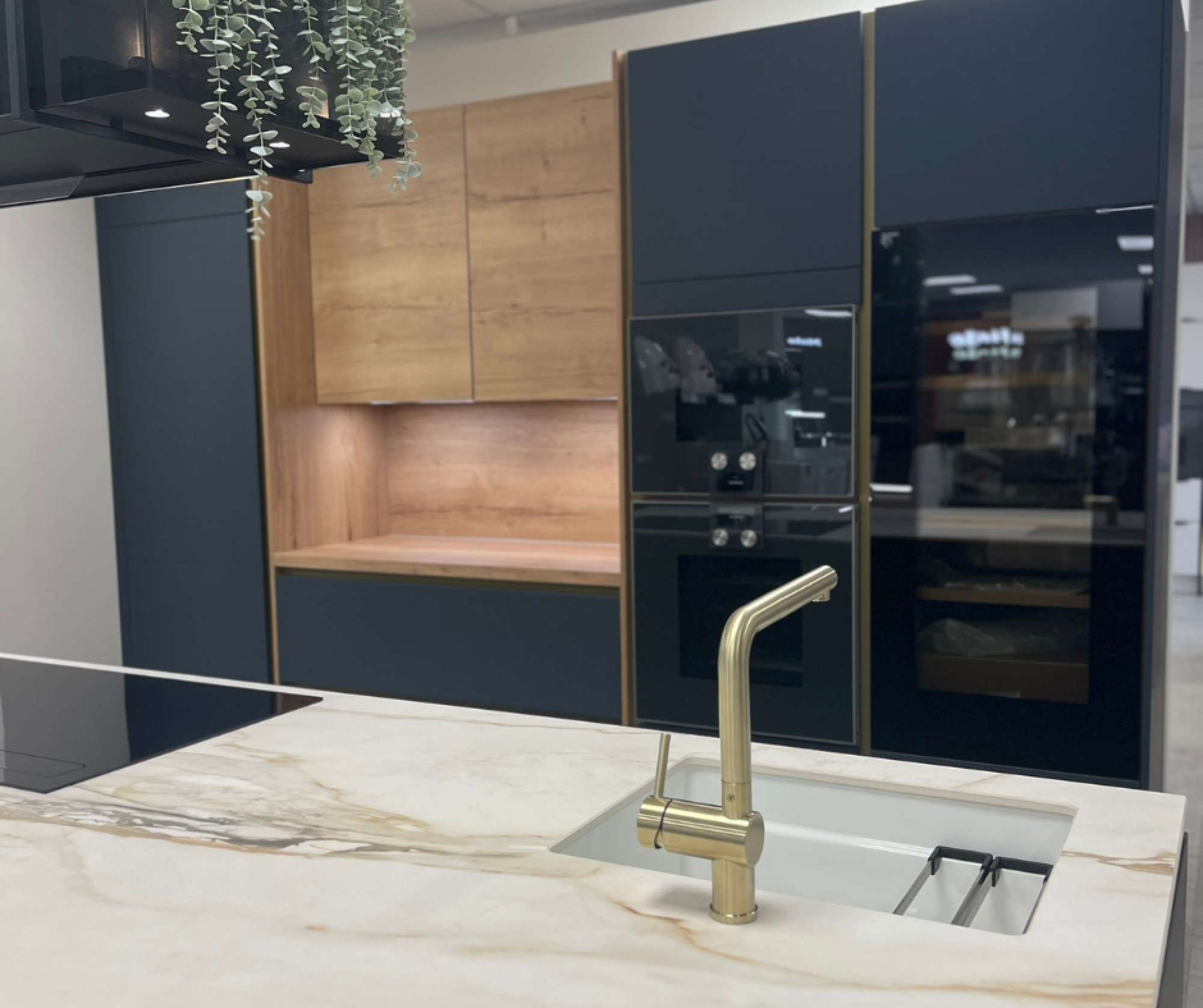 Cuisine d'exposition